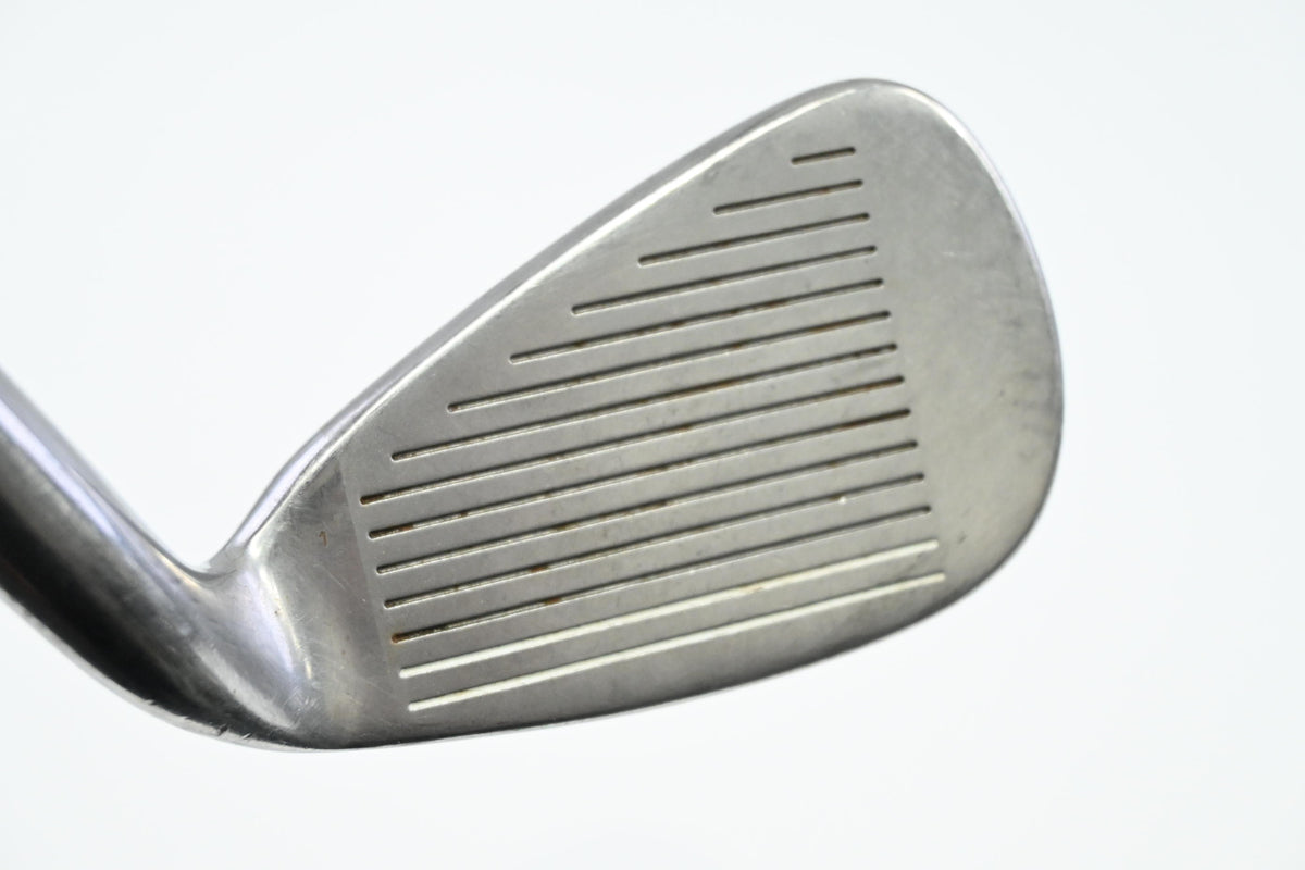 Left Hand Taylormade RAC OS #4 Iron / 23 Degree / Stiff Flex Taylormade
