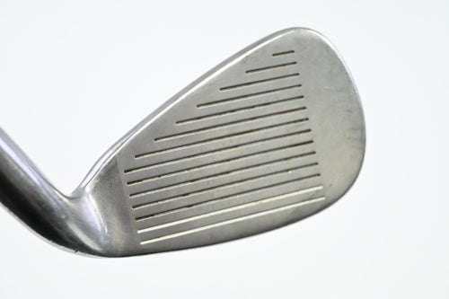 Left Hand Taylormade RAC OS #4 Iron / 23 Degree / Stiff Flex Taylormade