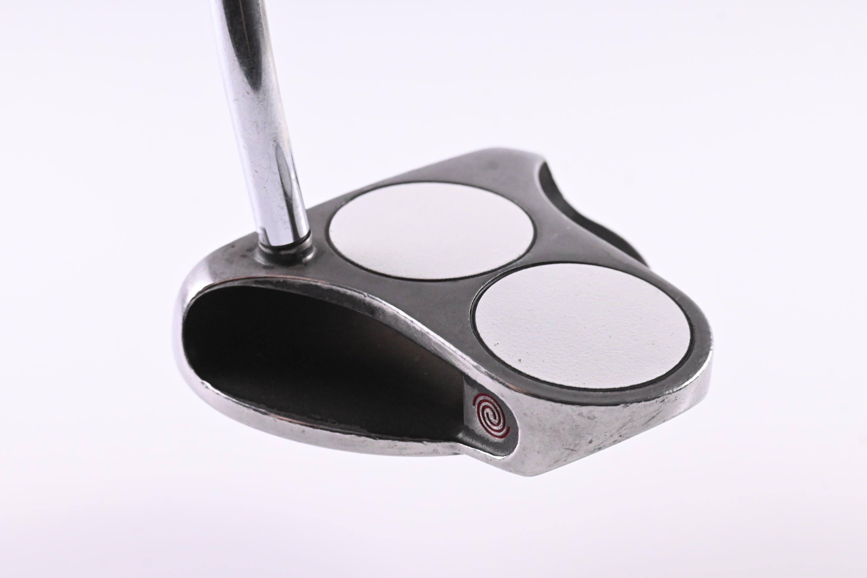 Odyssey DFX 2-Ball Putter / 35 Inch