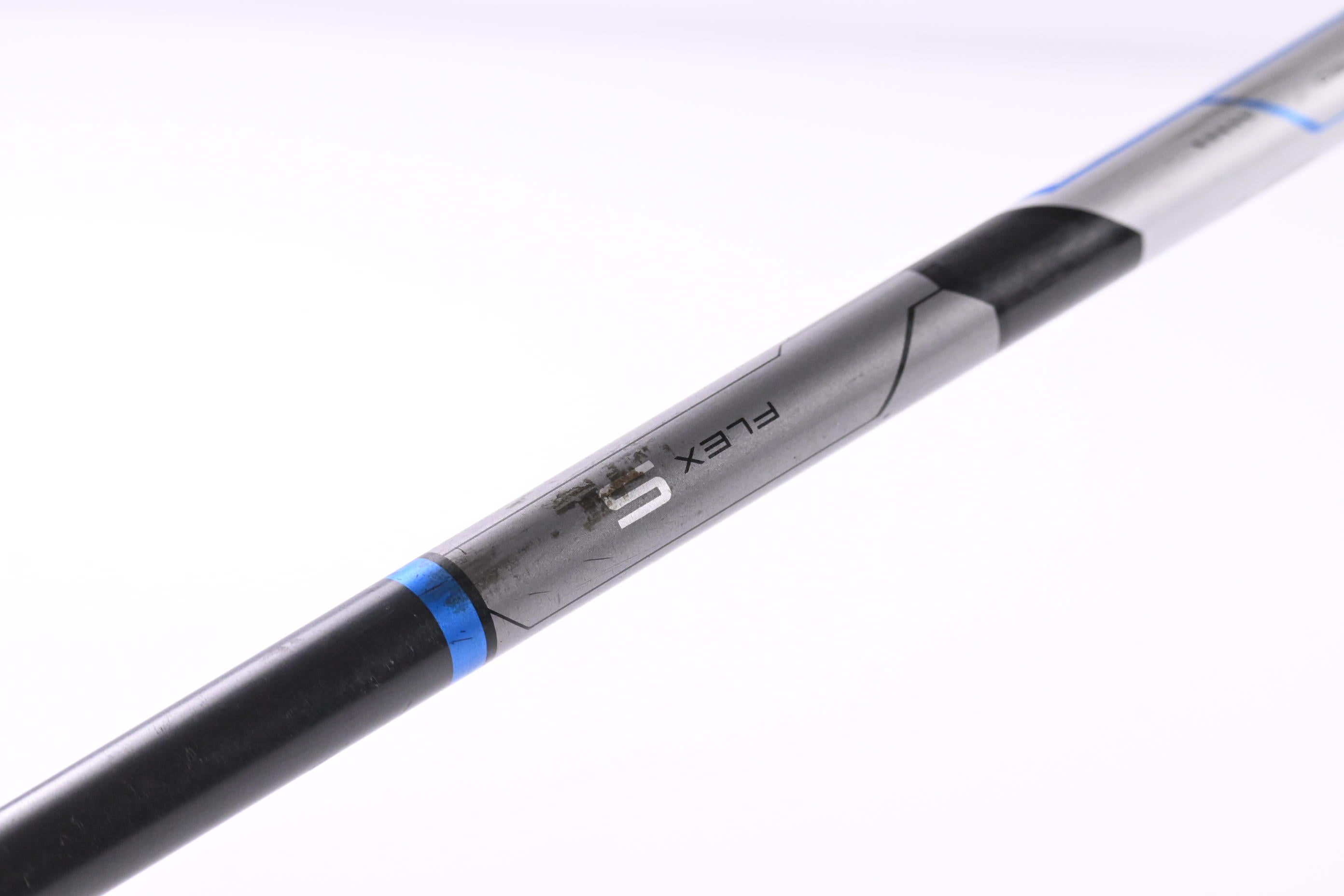 Taylormade SLDR 460 Driver / 10.5 Degree / Stiff Flex Fujikura Speeder 57 Shaft