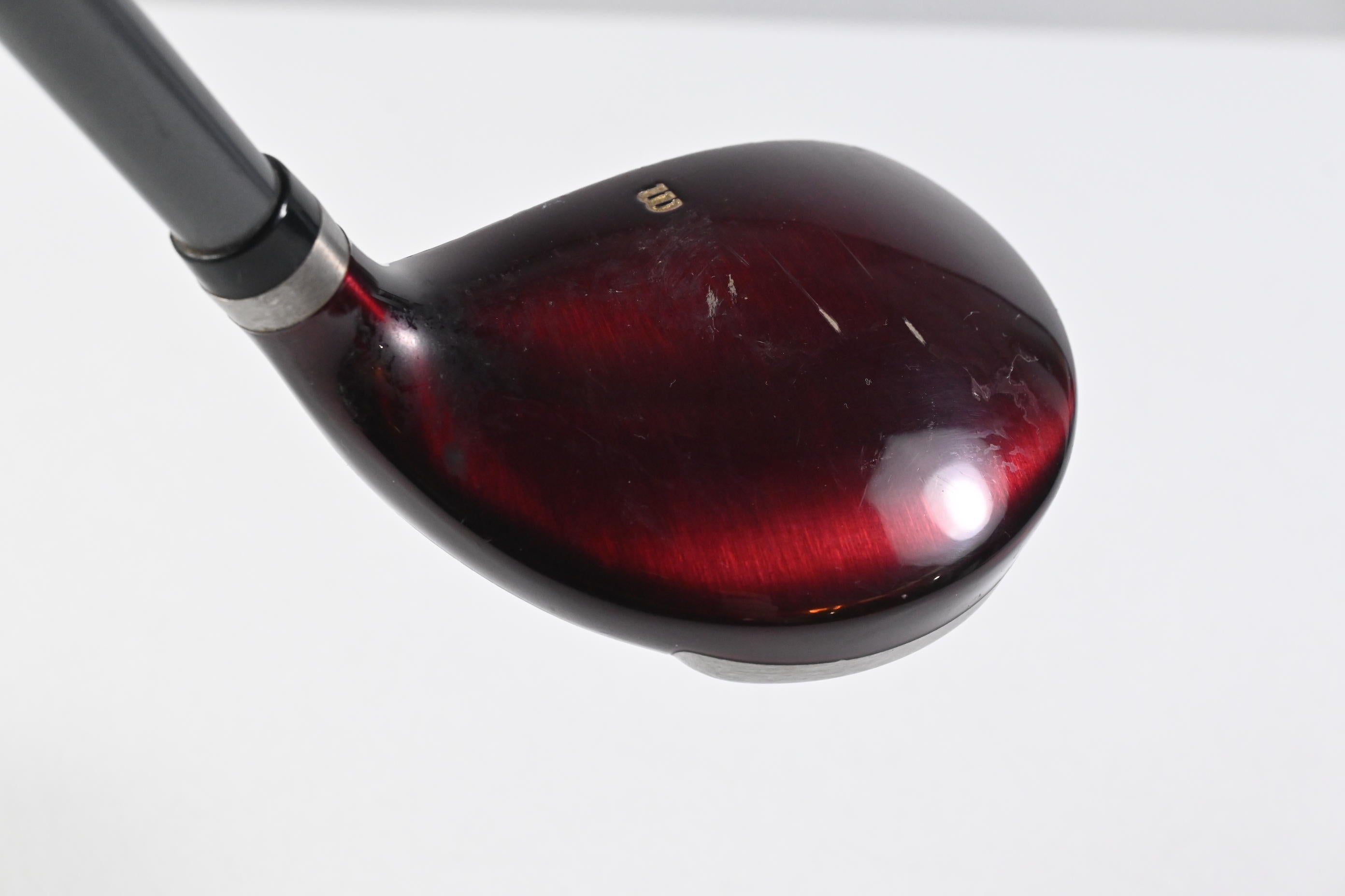 Ladies Wilson Fat Shaft #5 Wood / 18 Degree / Ladies Flex Grafalloy Prolite