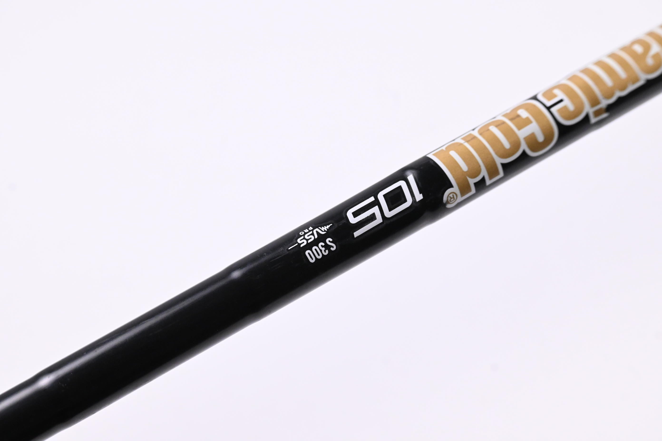 Cleveland RTX ZipCore Lob Wedge / 58 Degree / Stiff Flex Dynamic Gold 105 S300