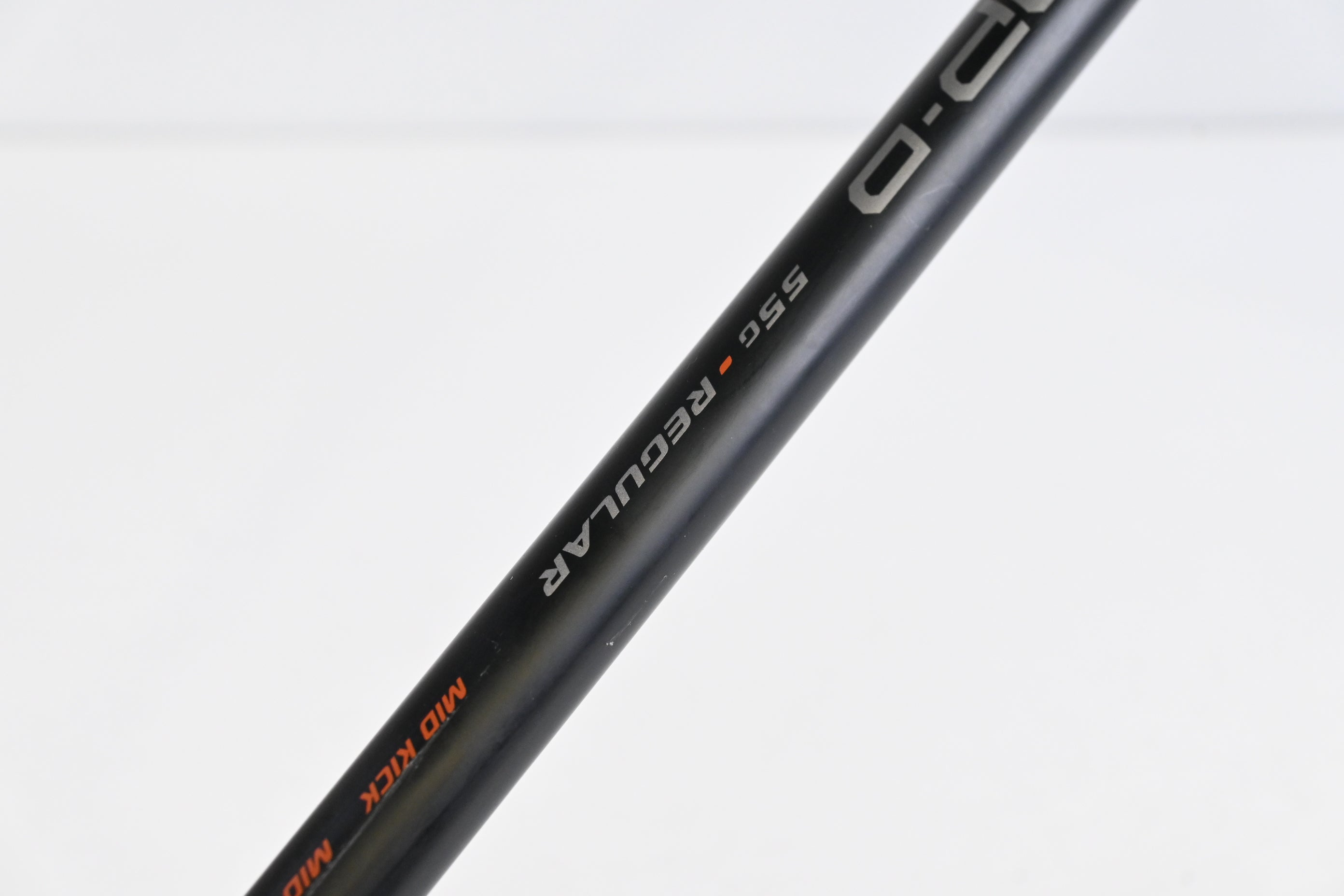 Cobra AMP-D Driver / 11.5 Degree / Regular Flex Cobra AMP-D 55 Shaft