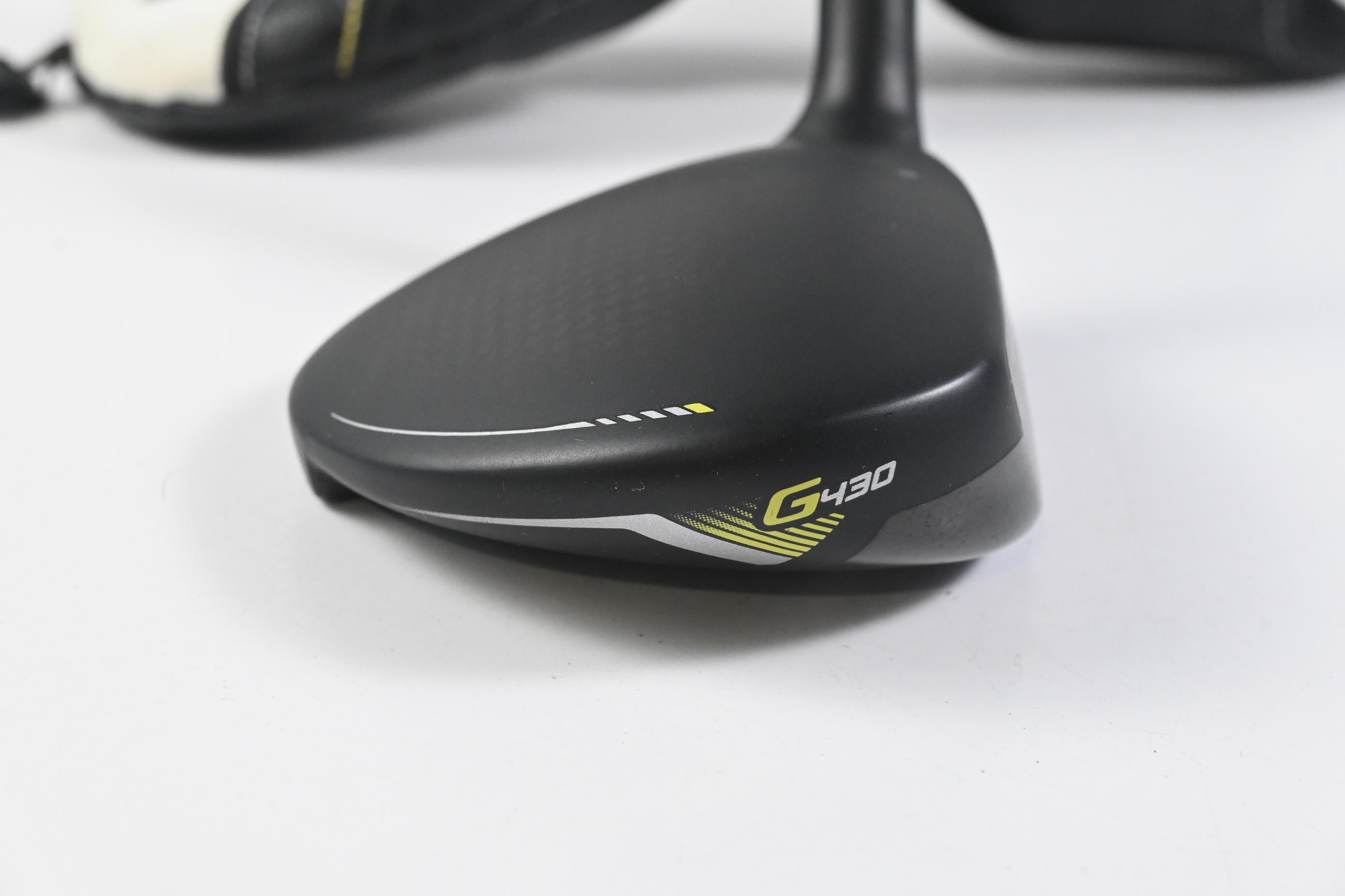 Ping G430 Max #3 Wood / 15 Degree / Regular Flex Ping Alta CB Black 65 Shaft