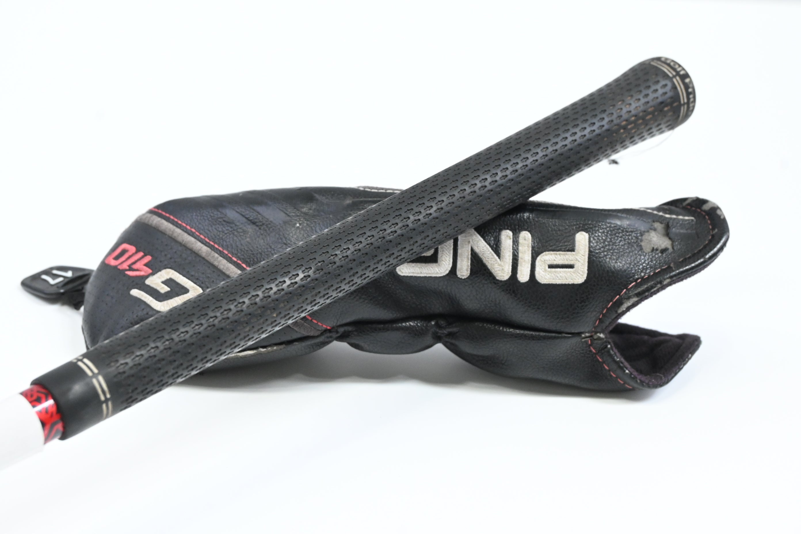 Ping G410 #4 Hybrid / 22 Degree / Regular Flex Ping Alta CB Red 70 Shaft