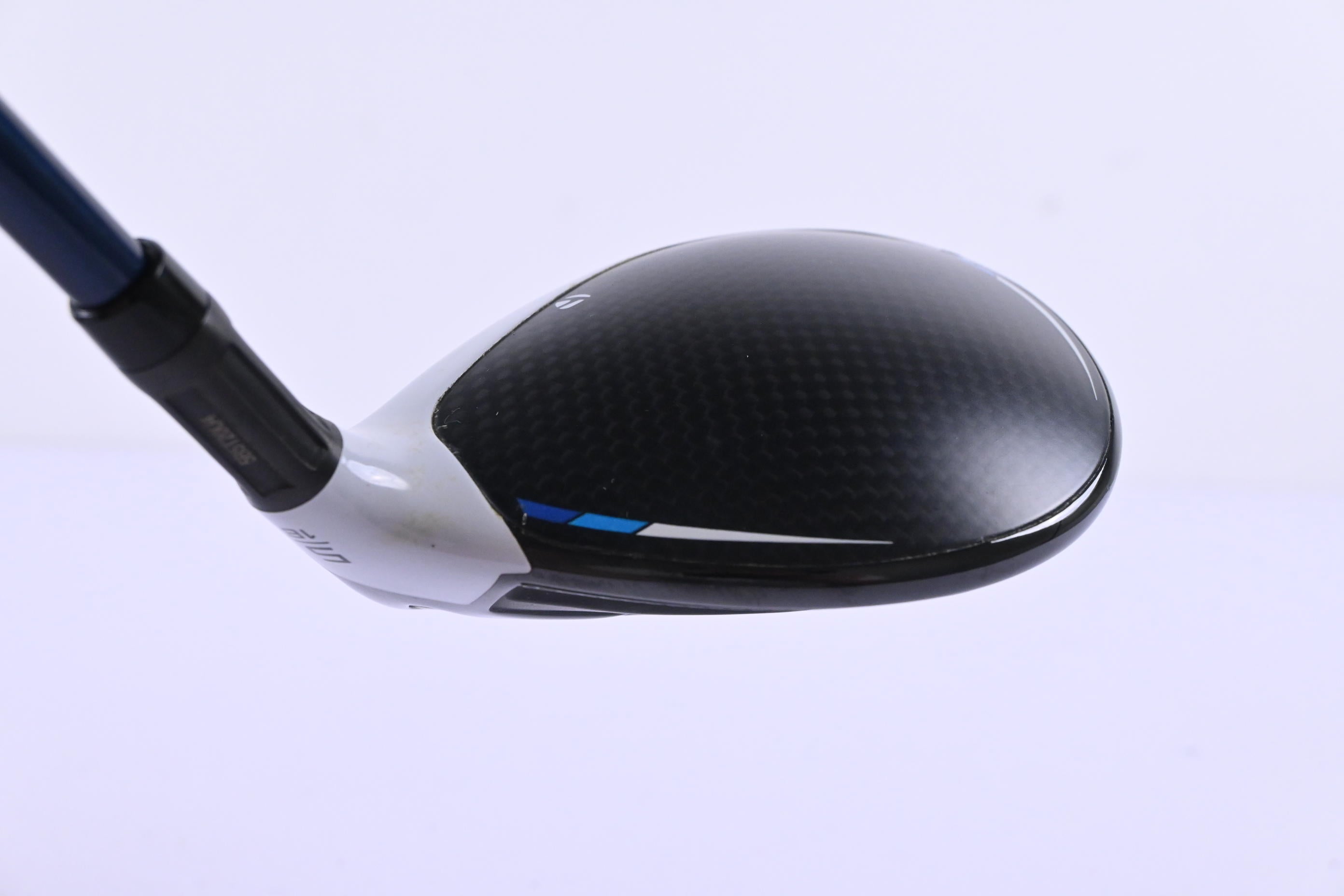 Taylormade SIM2 Max #5 Wood / 18 Degree / Stiff Flex Fujikura Ventus Blue 6