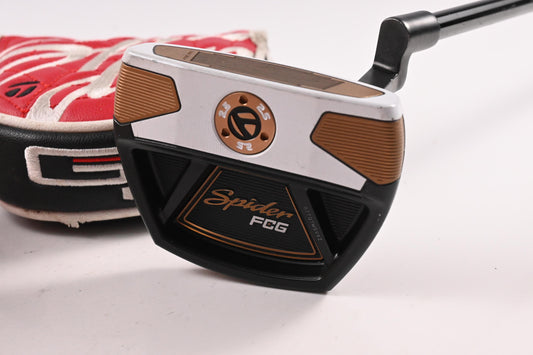 Taylormade Spider FCG Putter / 34 Inch