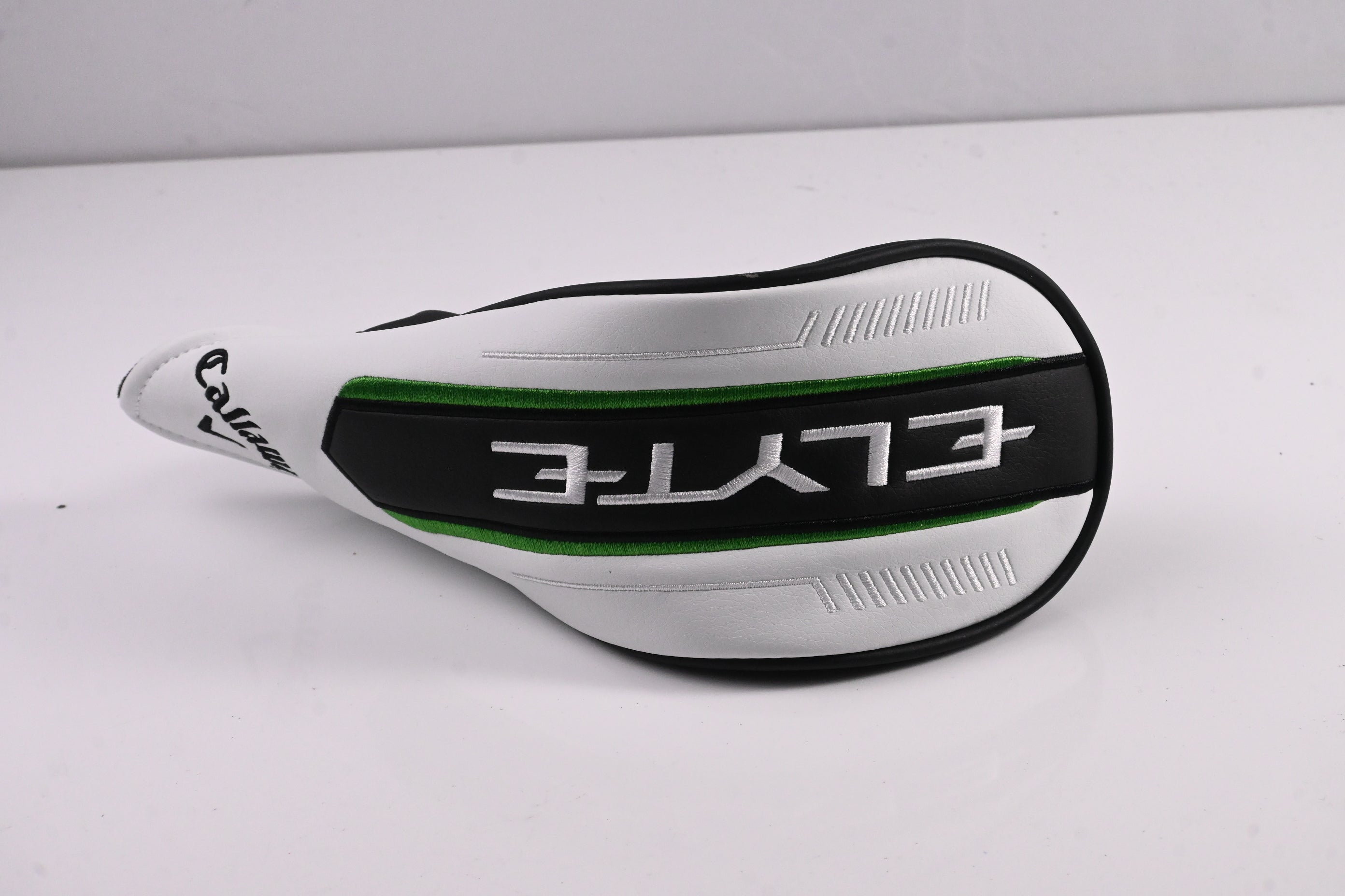 Left Hand Callaway Elyte #3 Wood / 15 Degree / Stiff Flex Denali Charcoal 70