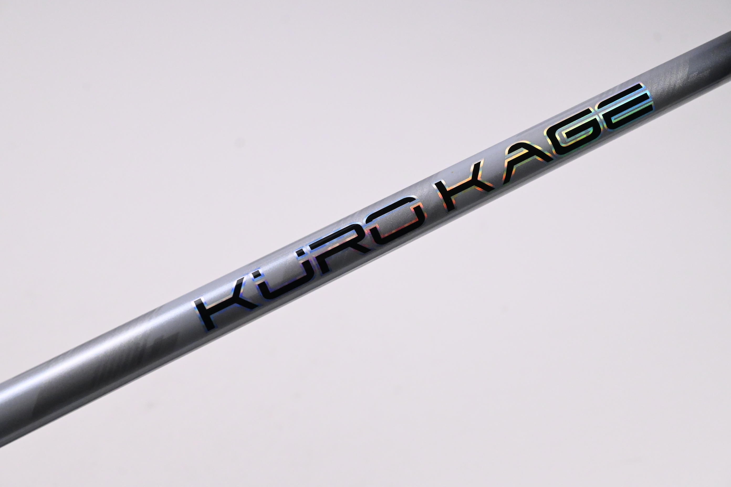 Kuro Kage XT-Series 60 Driver Shaft / Stiff-Regular Flex / .335" Tip / Uncut