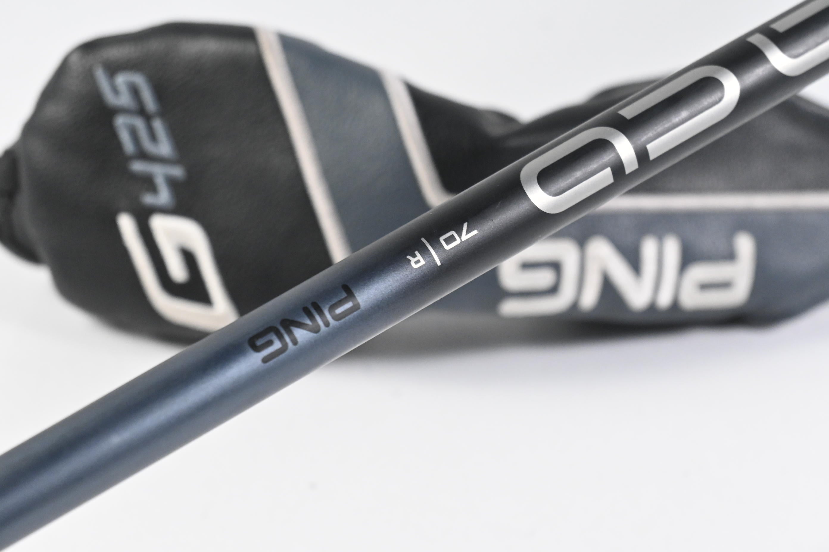 Left Hand Ping G425 #4 Hybrid / 22 Degree / Regular Flex Ping Alta CB Slate 70