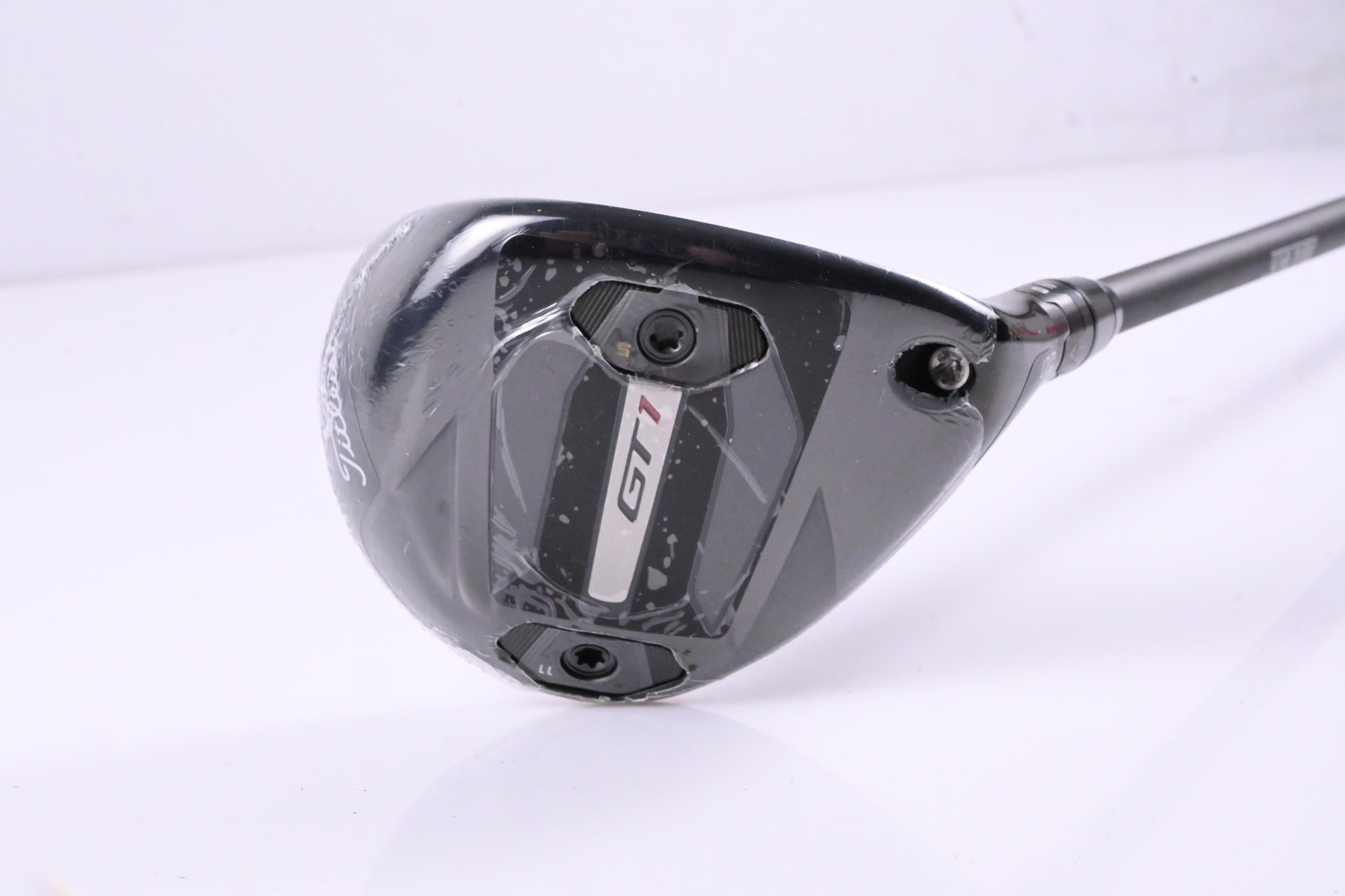 Titleist GT1 #5 Hybrid / 23 Degree / Regular Flex Tensei 1K Blue 65 Shaft