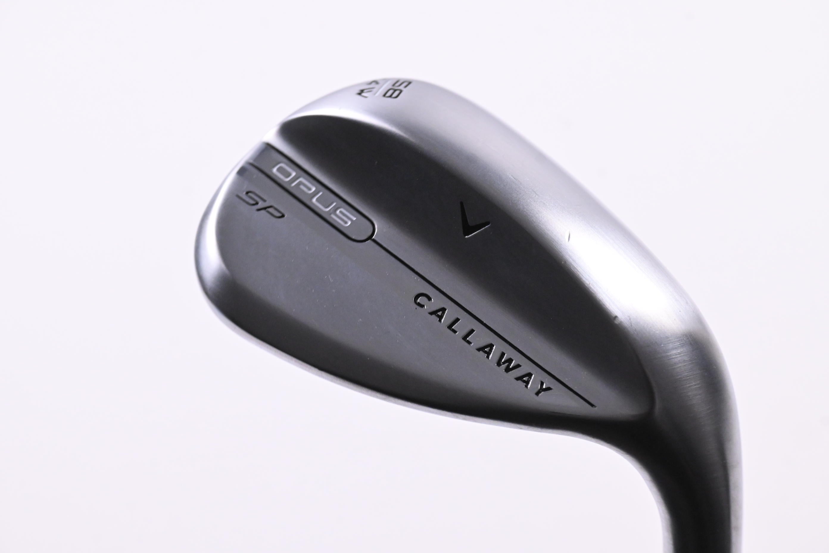 Callaway Opus SP Lob Wedge / 58 Degree / Stiff Flex Dynamic Gold S200 Shaft