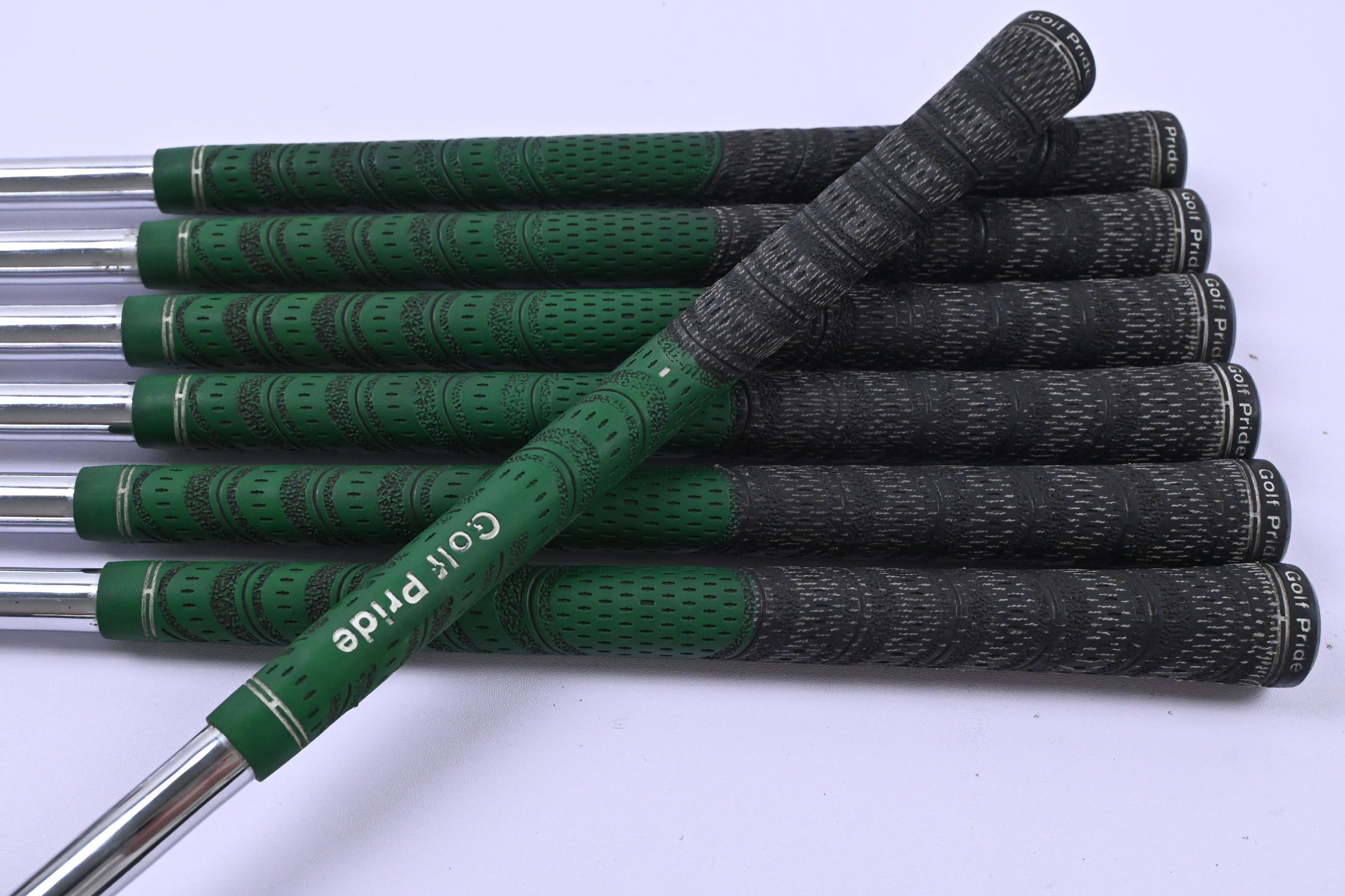 Cobra SS Irons / 4-PW / Regular Flex Cobra Precision Microtaper Shafts
