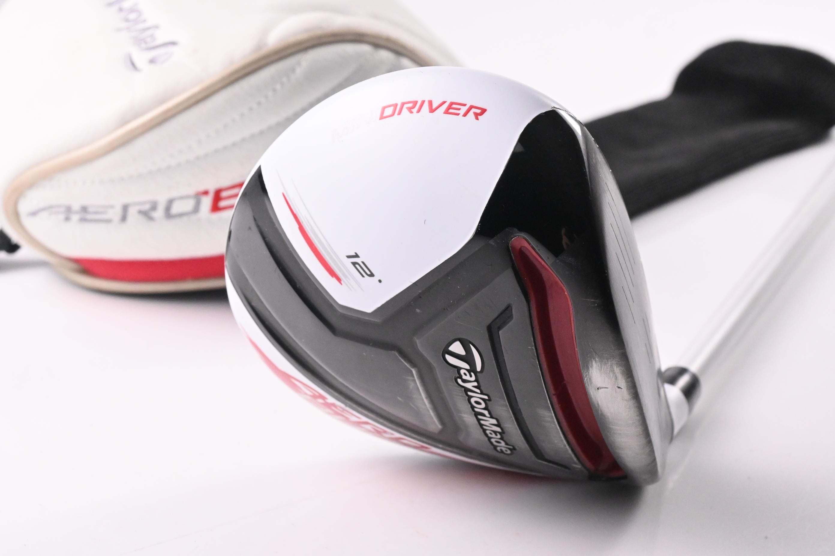 Taylormade Aeroburner Mini Driver / 12 Degree / Regular Flex Speed Rul-Z 60