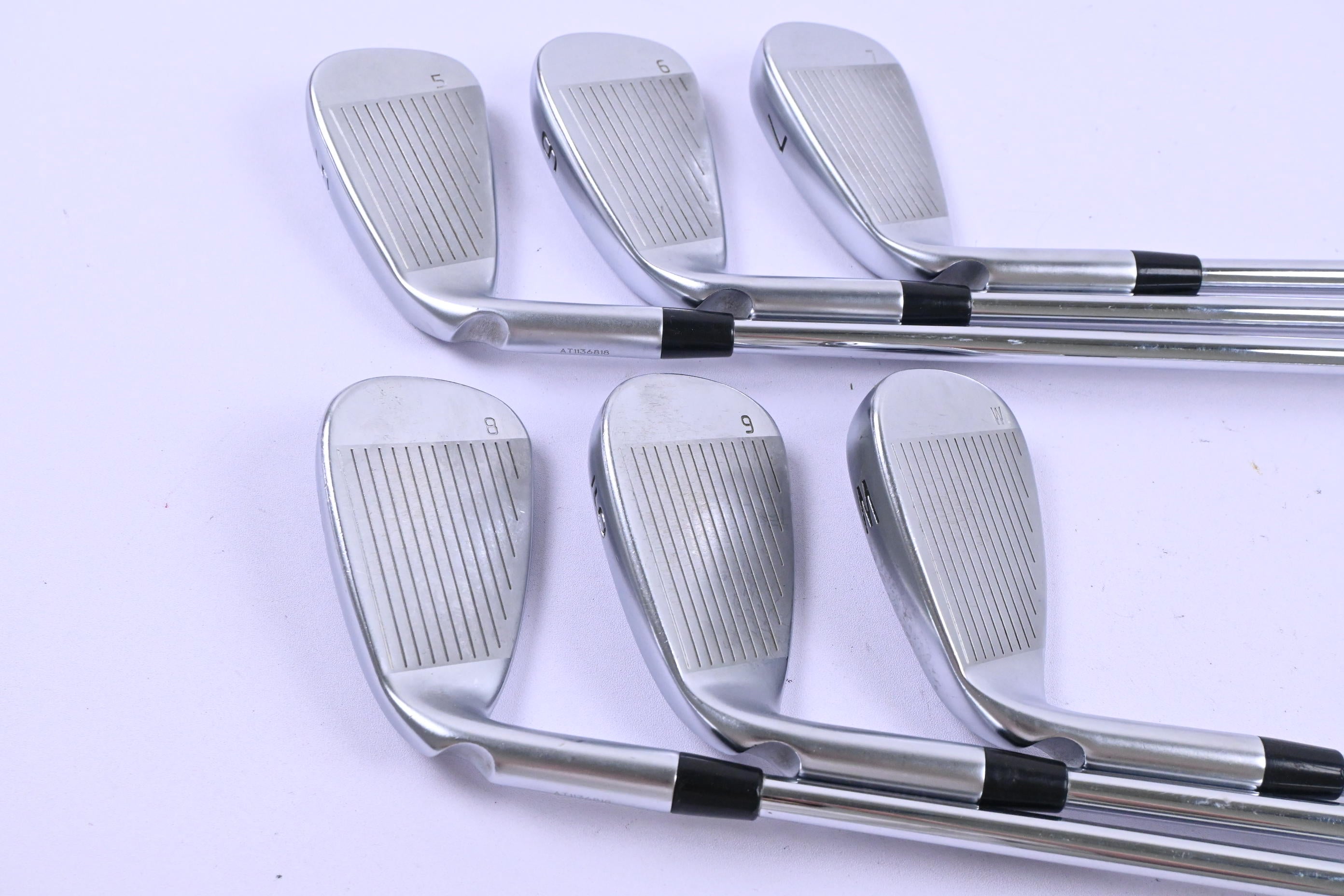 Ping G430 Irons / 5-PW / Green Dot / Regular Flex N.S.PRO Modus 3 Tour 105