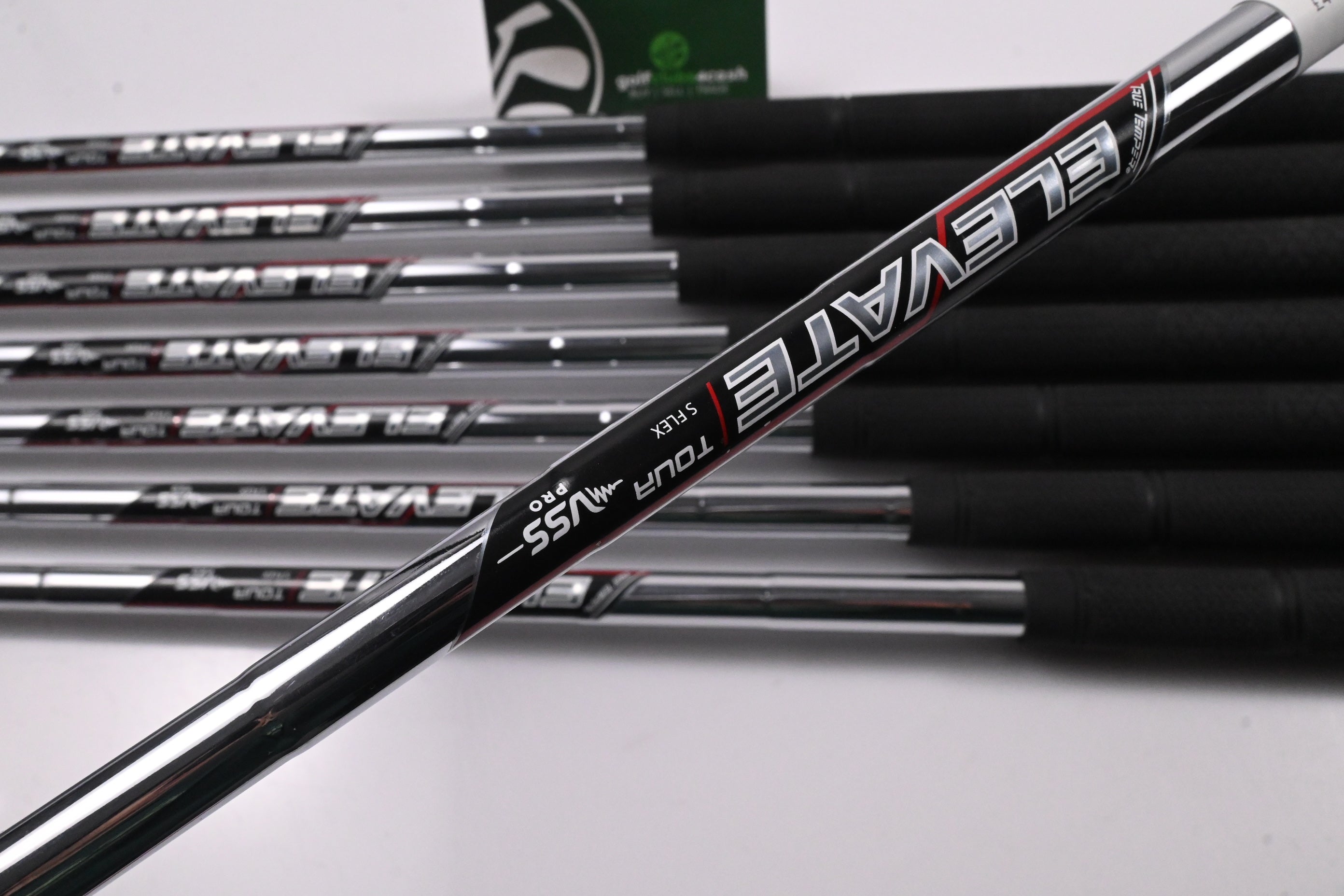 PXG 0311 P Gen2 Irons / 4-PW+GW / Stiff Flex Elevate Tour Shafts