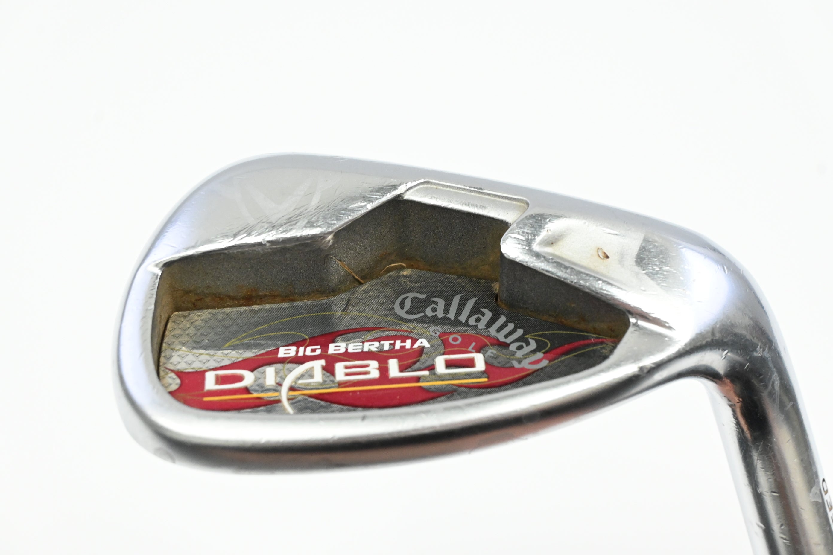 Callaway Diablo Forged Sand Wedge / 56 Degree / Uniflex NS Pro 1100 GH Shaft