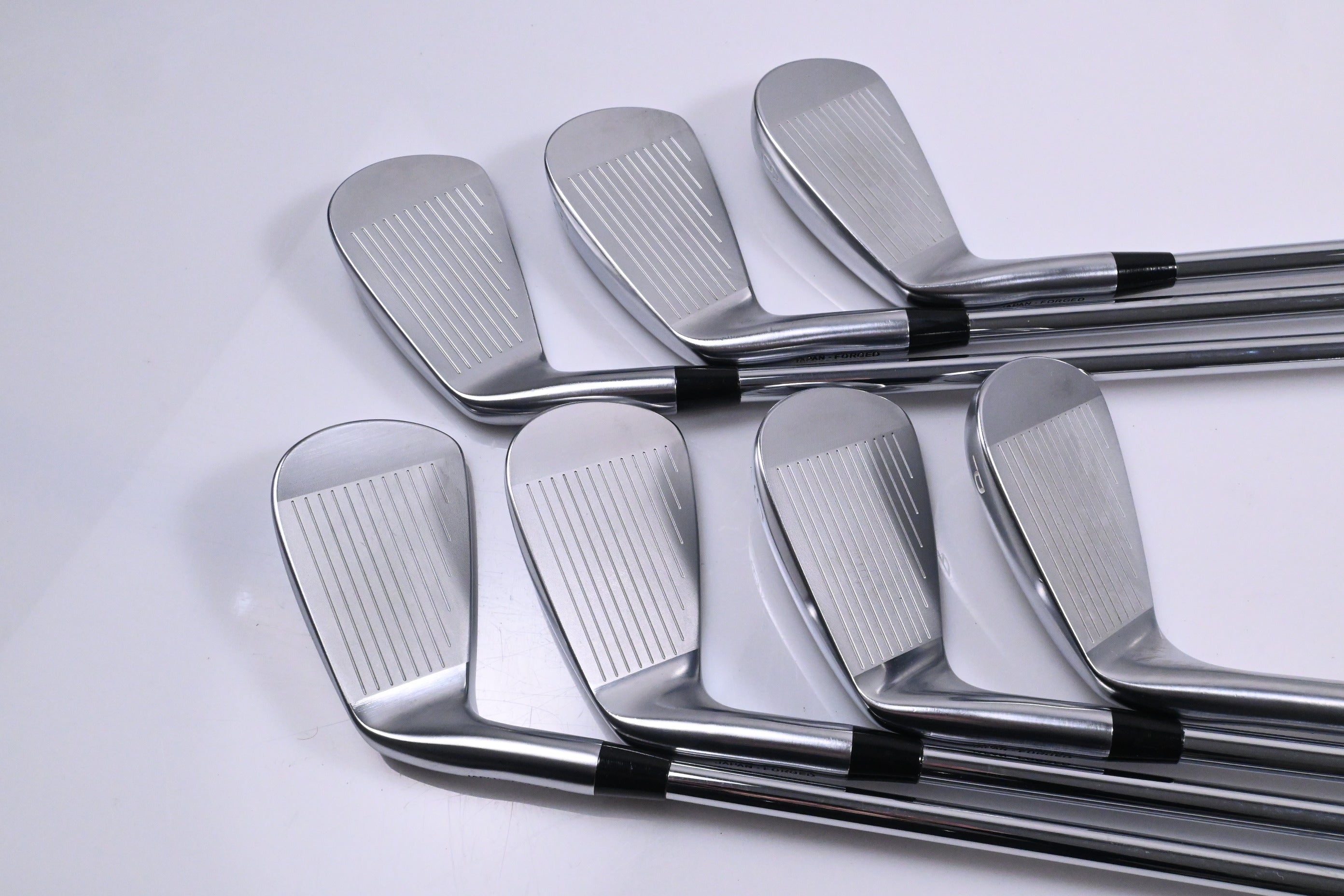 Vega VDC Irons / 4-PW / Stiff Flex Shimada Tour-Mid Shafts