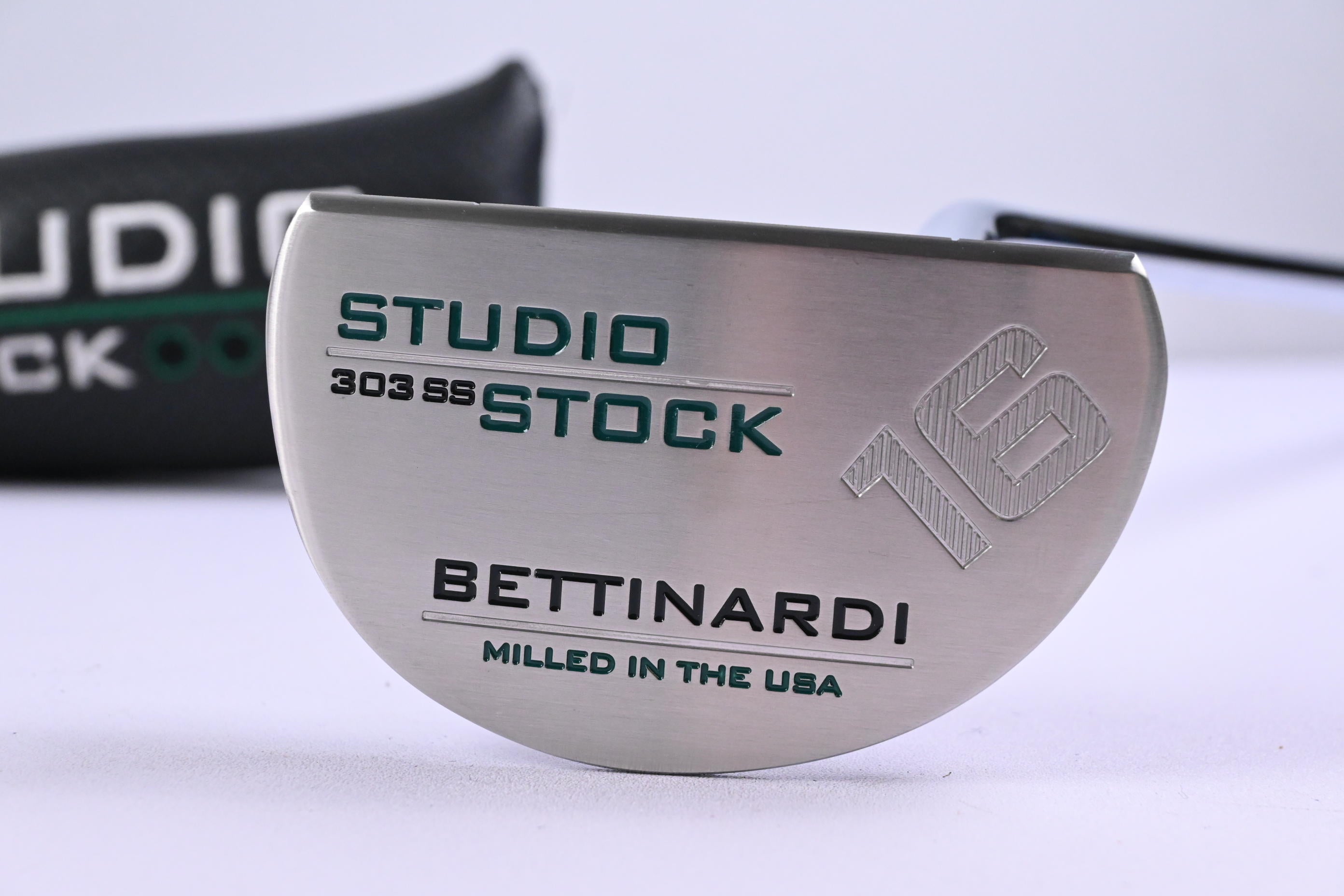 Bettinardi Studio Stock #16 2023 Putter / 34 Inch