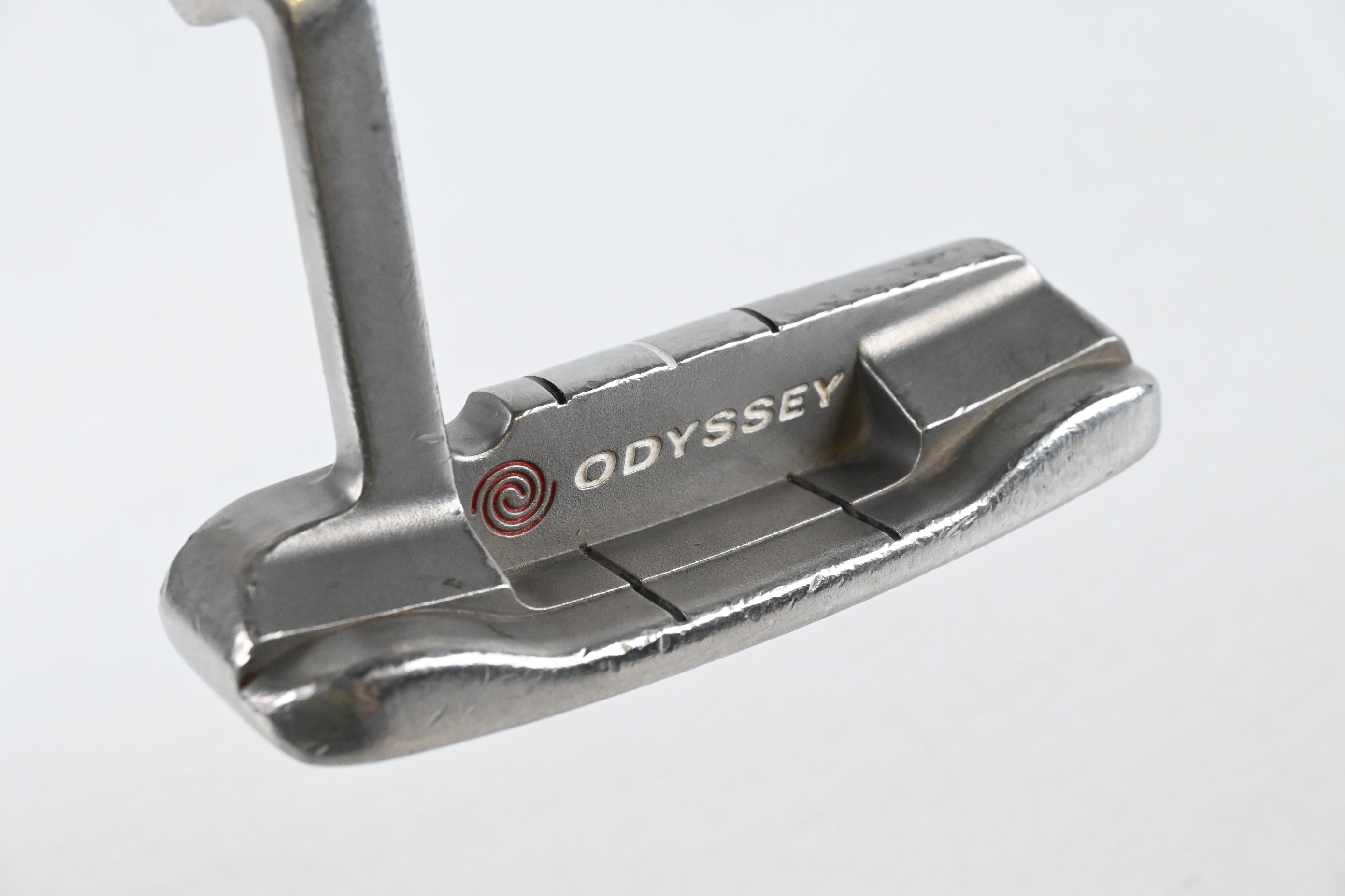 Odyssey White Steel #1 Putter / 35 Inch
