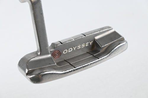 Odyssey White Steel #1 Putter / 35 Inch