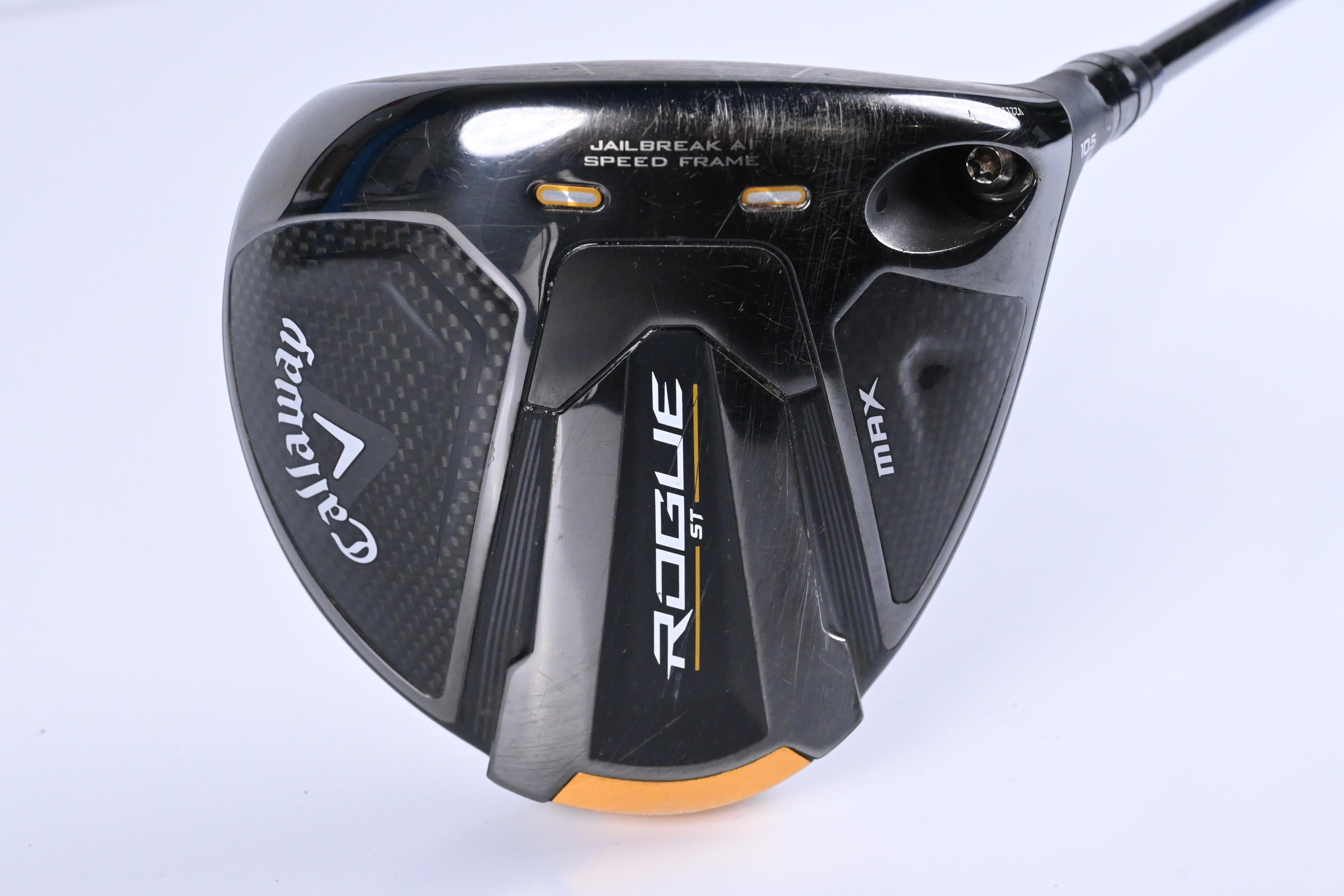 Callaway Rogue ST MAX Driver / 10.5 Degree / Regular Flex Tensei AV Blue 55