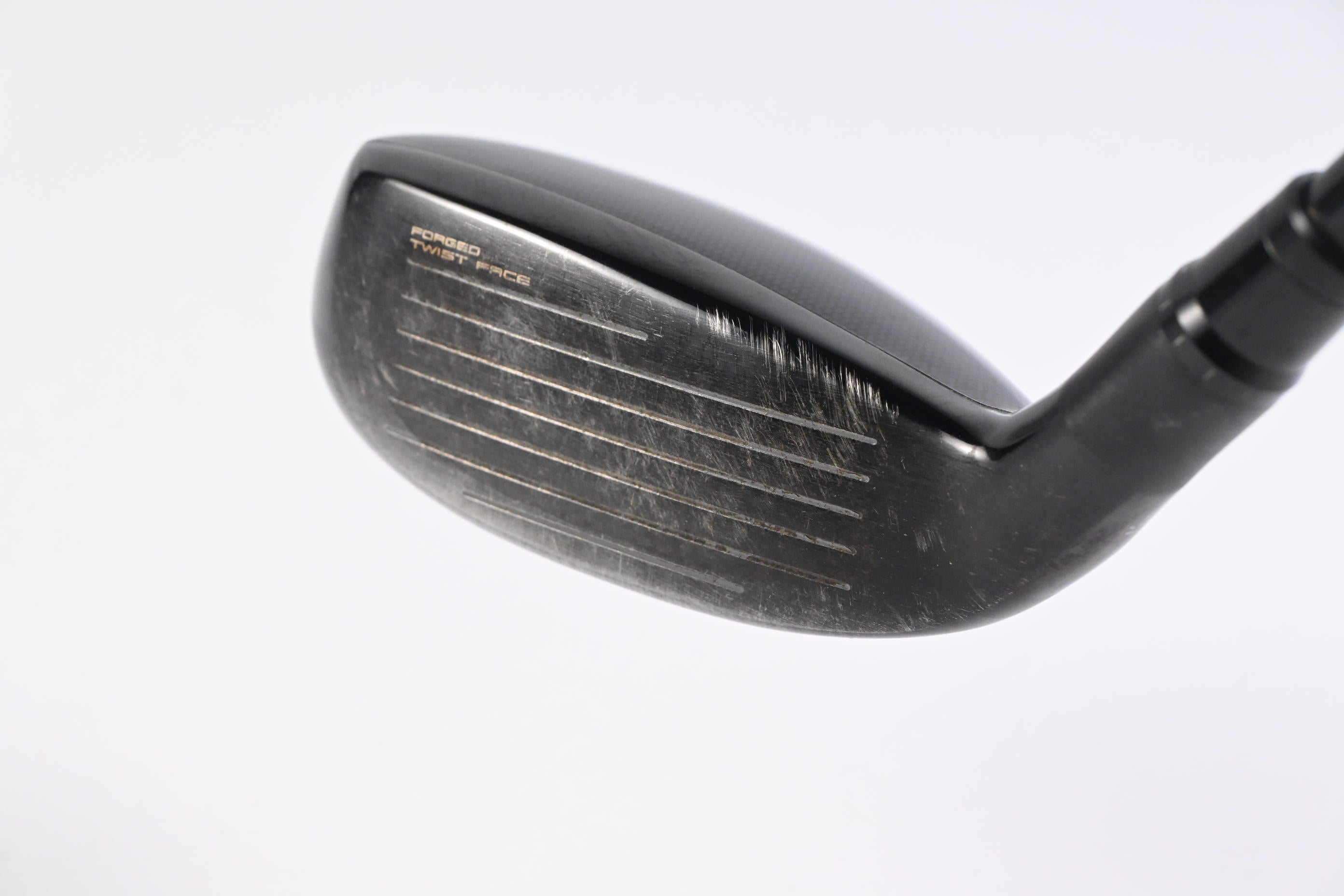 Taylormade SIM2 #3 Hybrid / 19.5 Degree / Stiff Flex Tensei AV Raw Blue 80 Shaft