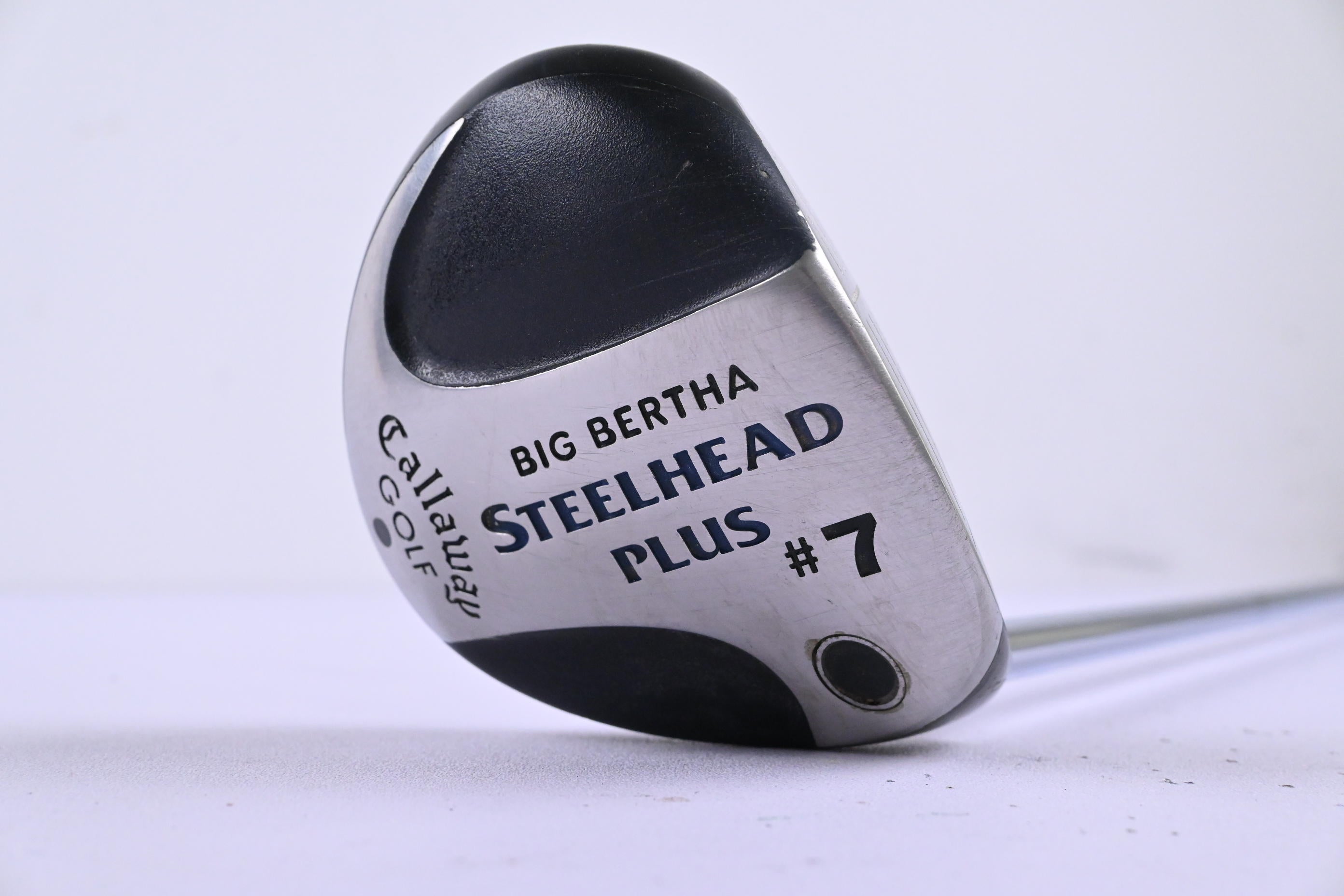 Callaway Steelhead Plus #7 Wood / 20 Degree / Regular Flex Dynamic Shaft