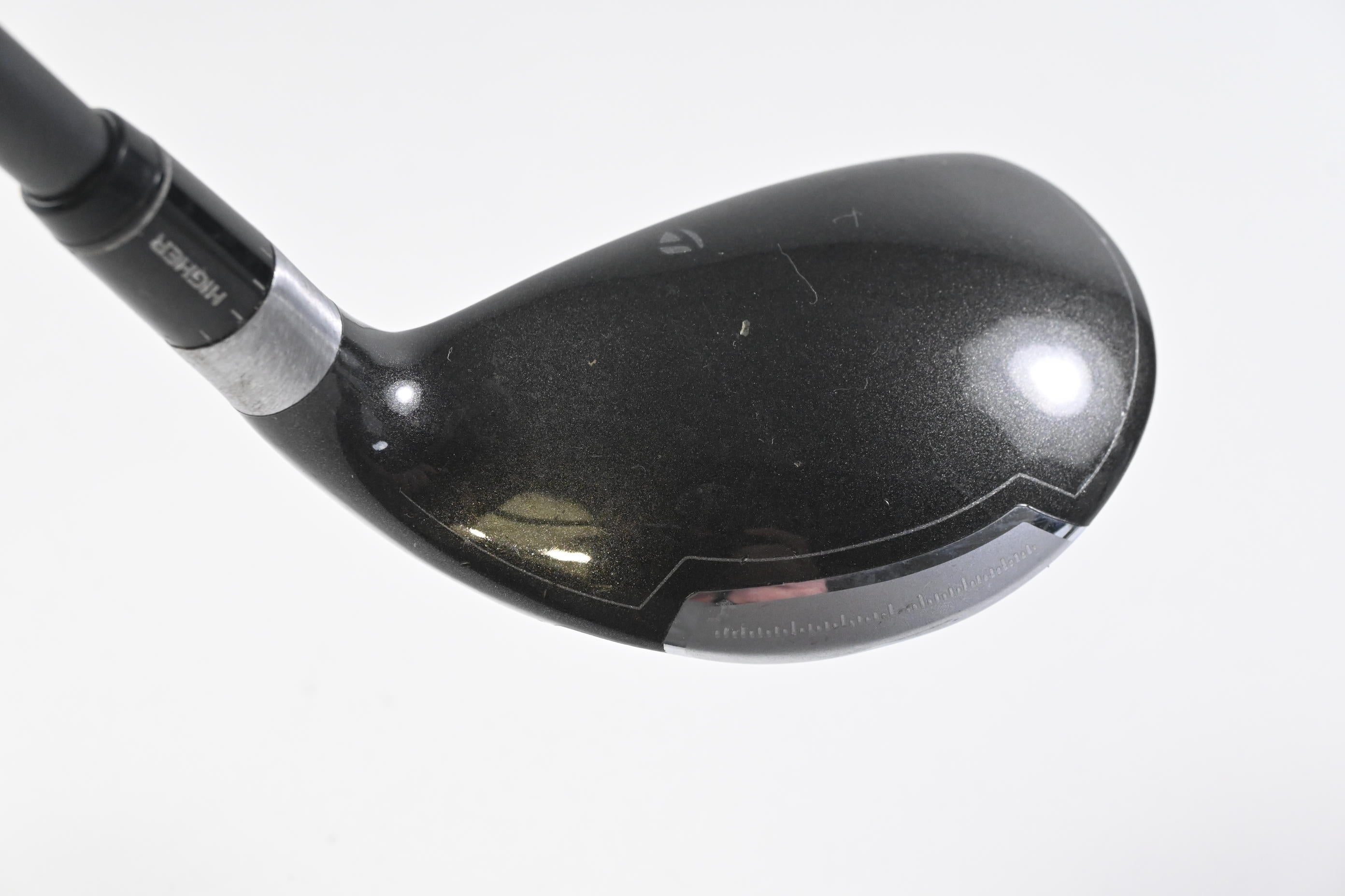 Taylormade SLDR #3 Hybrid / 19 Degree / X-Flex Fujikura Speeder 82 Shaft