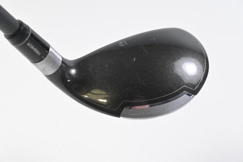 Taylormade SLDR #3 Hybrid / 19 Degree / X-Flex Fujikura Speeder 82 Shaft