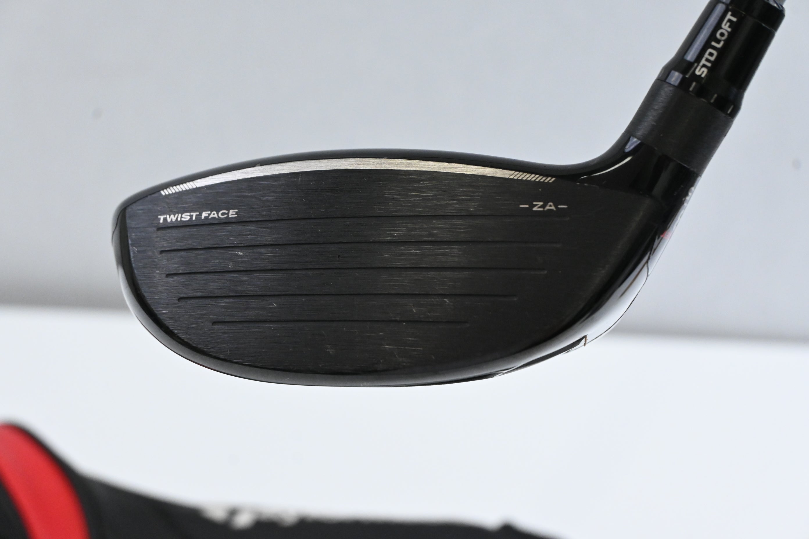 Taylormade Stealth Plus #3 Wood / 13.5 Degree / Regular Flex Tensei CK Blue 65
