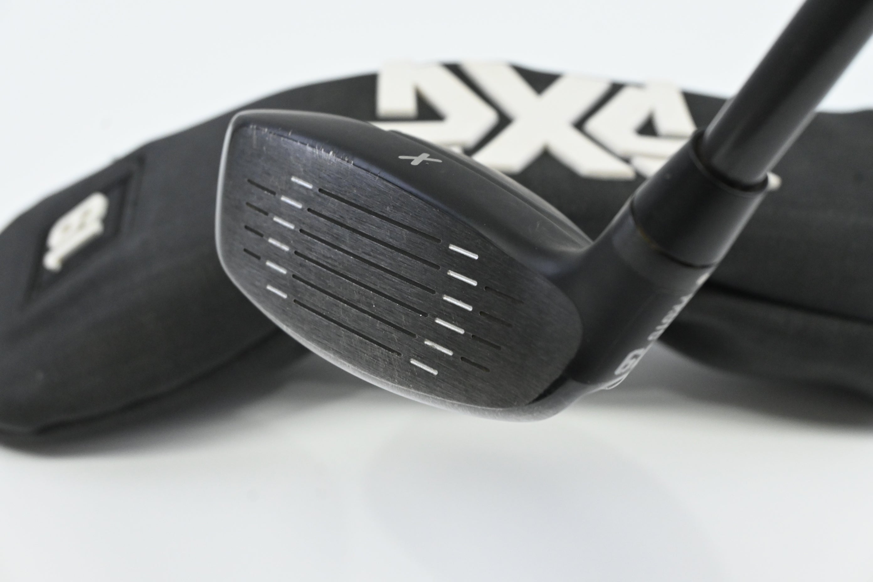 PXG 0317 X Prototype #3 Hybrid / 19 Degree / Regular Flex Evenflow Riptide 80