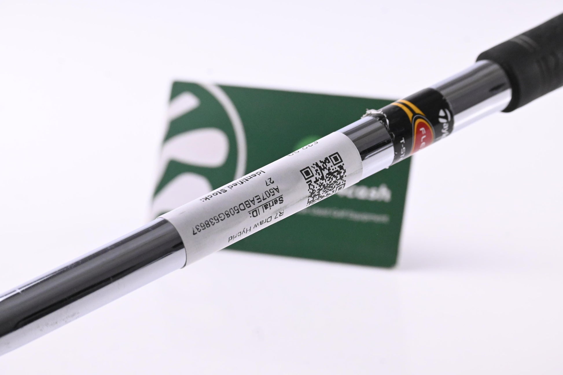 Taylormade R7 Draw #3 Hybrid / 19 Degree / Regular Flex Taylormade Shaft