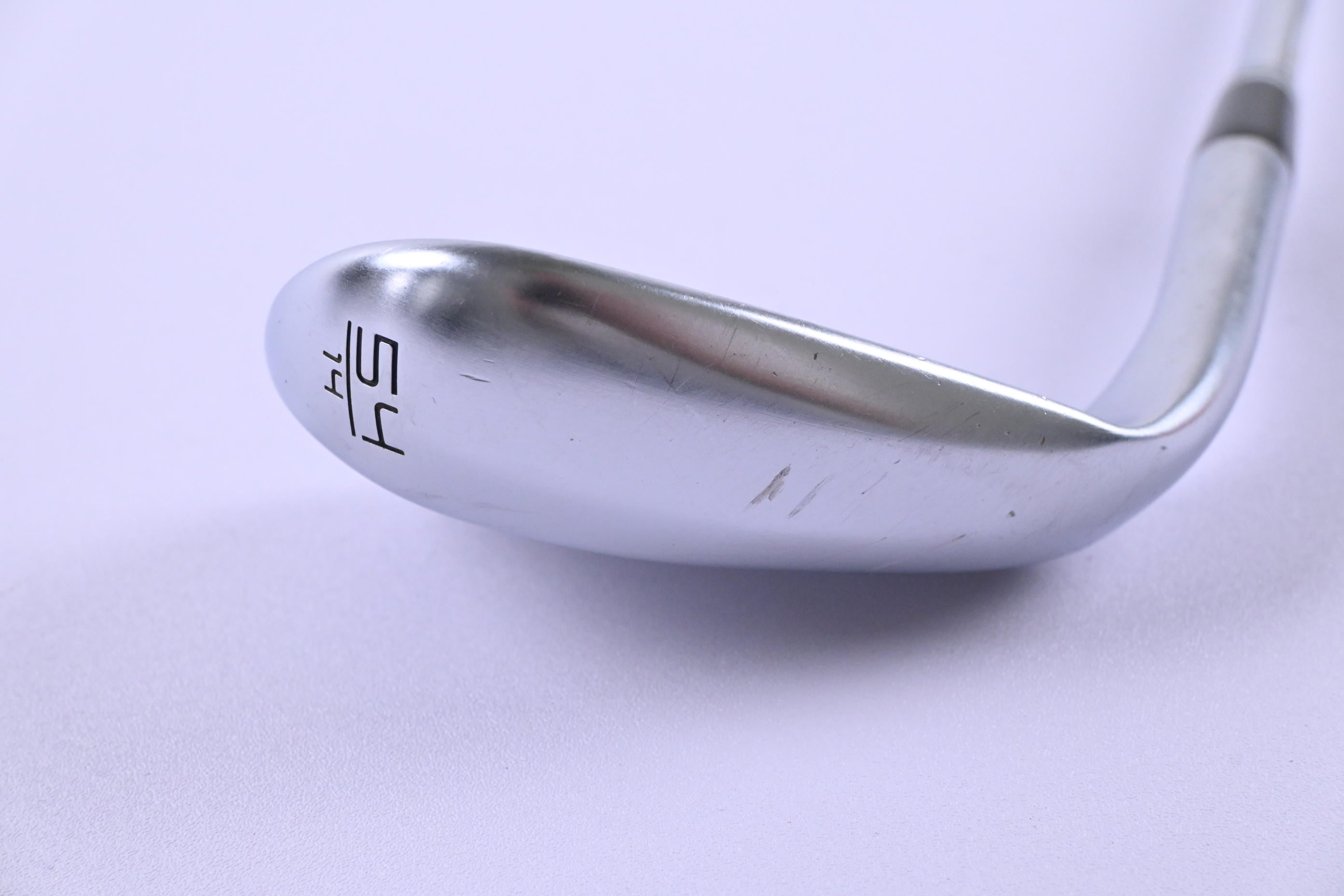 Cleveland CBX 4 Zipcore Sand Wedge / 54 Degree / Wedge Flex KBS Hi-Rev 2.0 115