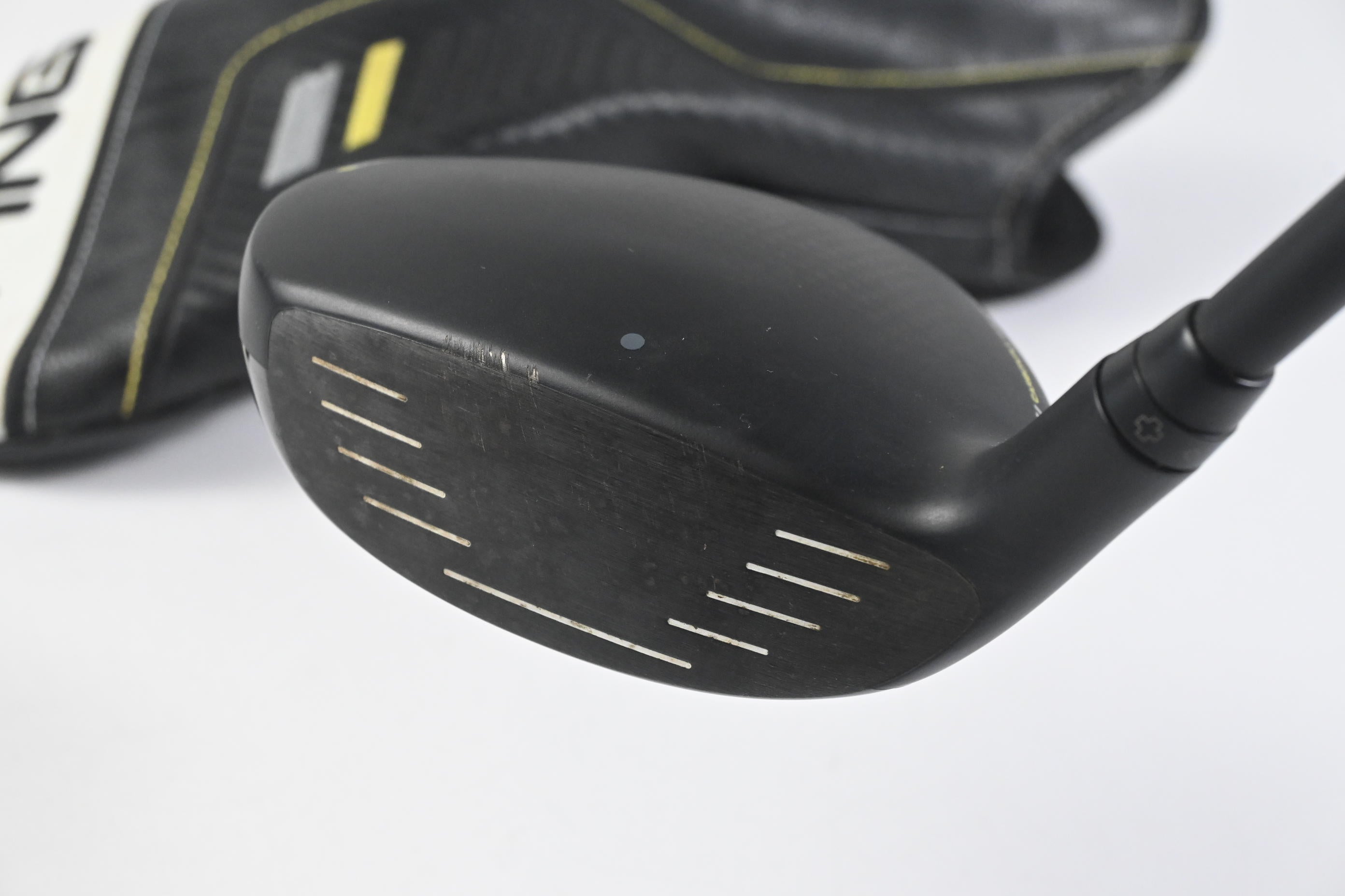 Ping G430 Max #3 Wood / 15 Degree / Regular Flex Ping Alta CB Black 65 Shaft