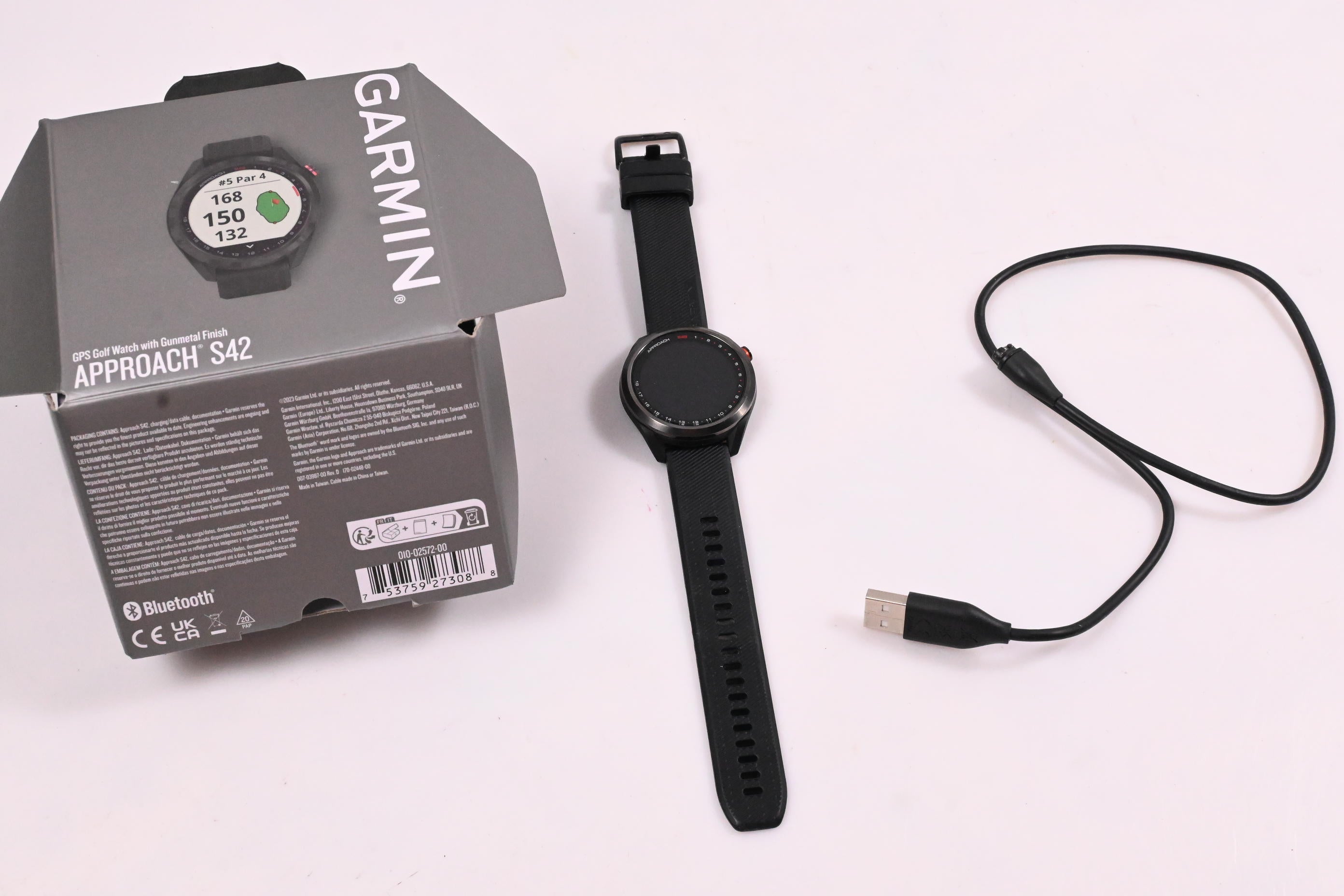 Garmin Approach S42 / GPS Watch