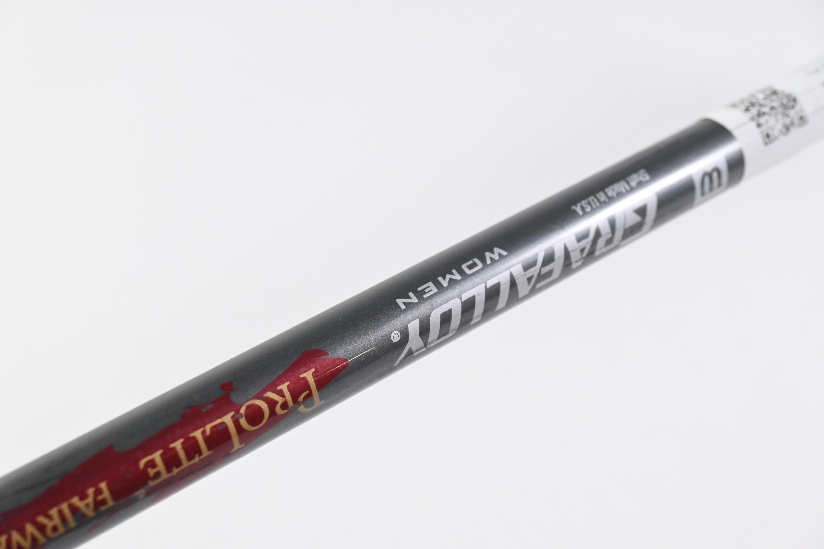 Ladies Wilson Fat Shaft #5 Wood / 18 Degree / Ladies Flex Grafalloy Prolite