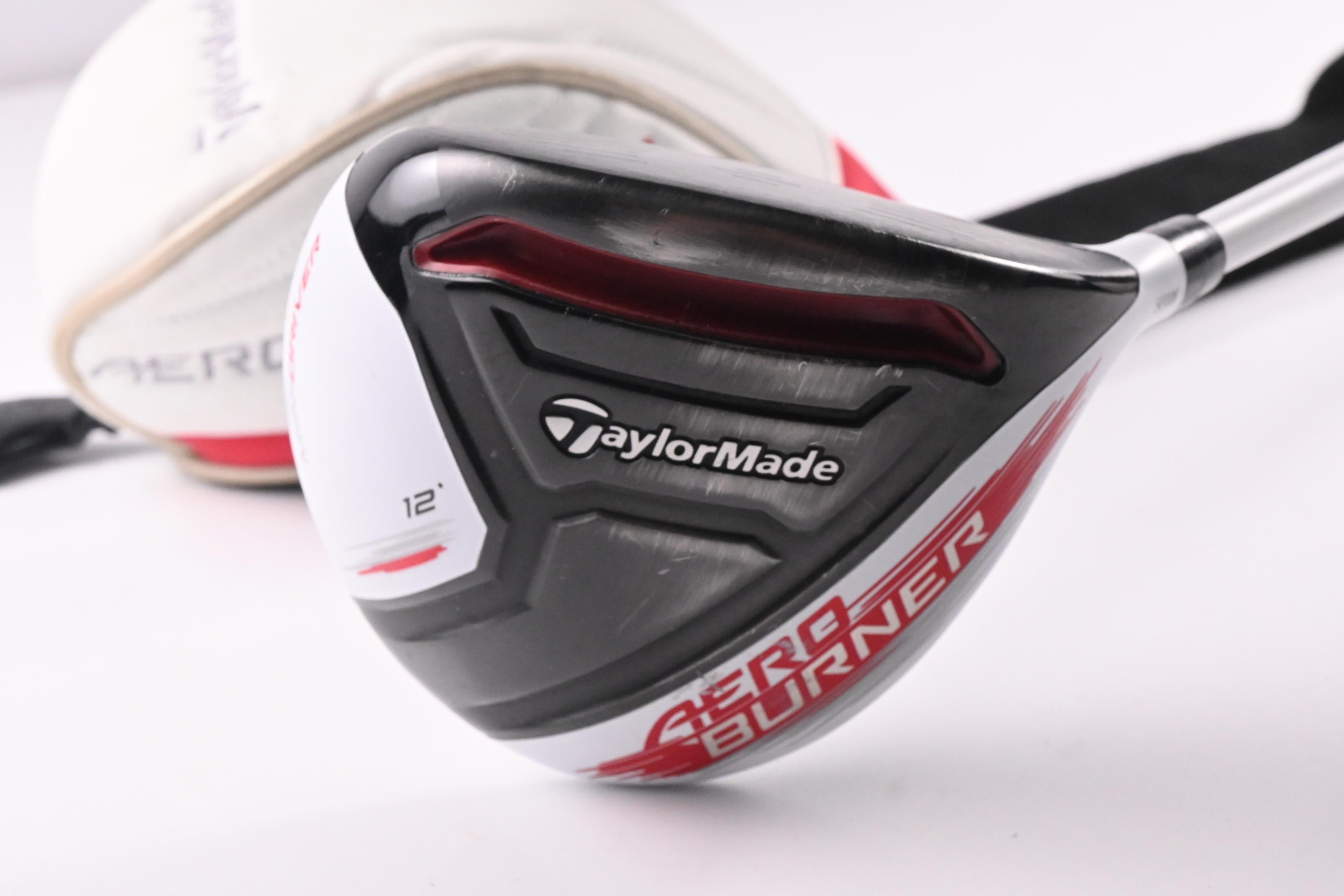 Taylormade Aeroburner Mini Driver / 12 Degree / Regular Flex Speed Rul-Z 60