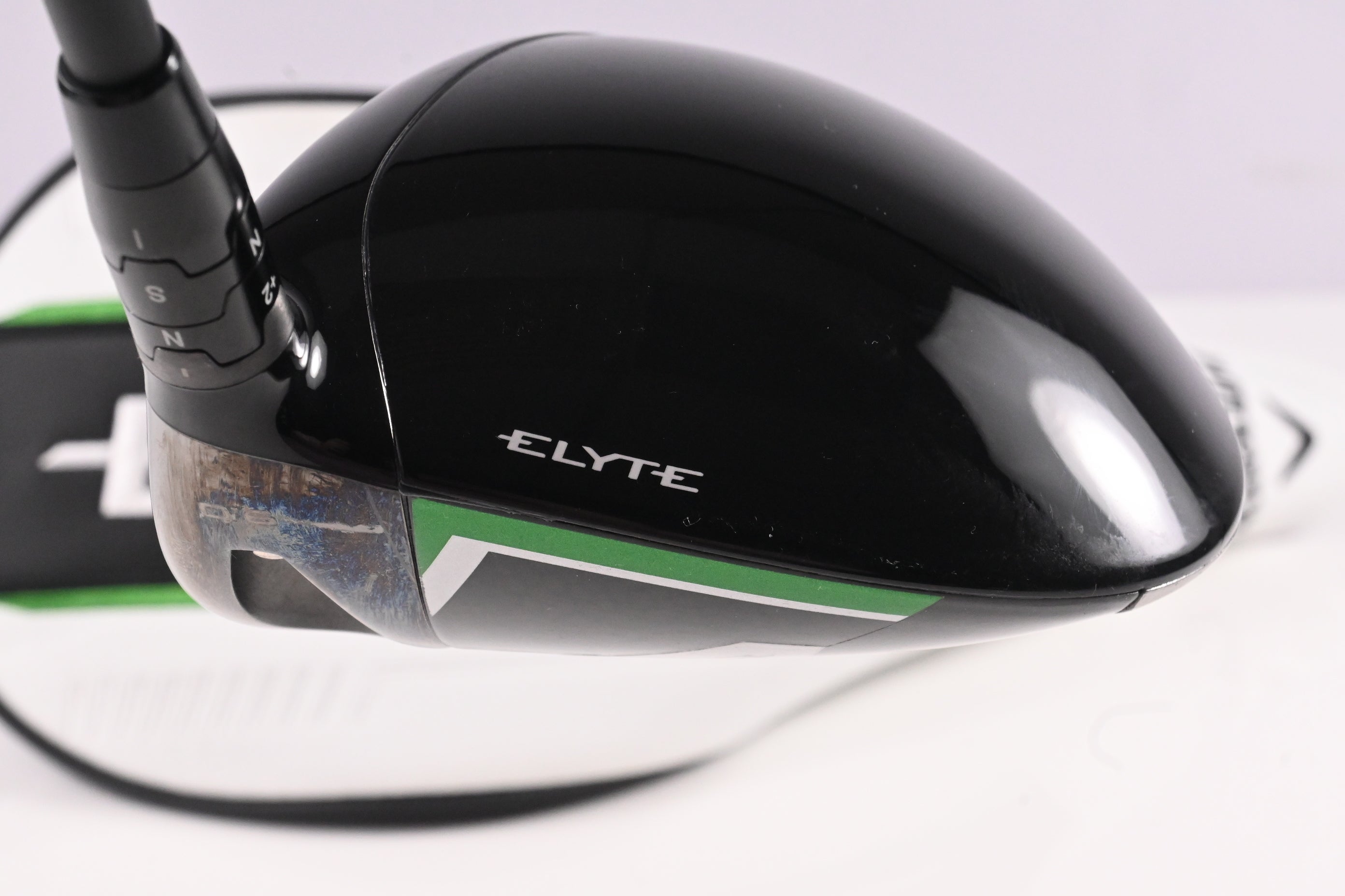 Callaway Elyte Triple Diamond Driver / 9 Degree / X-Flex Tensei 1K Black 65