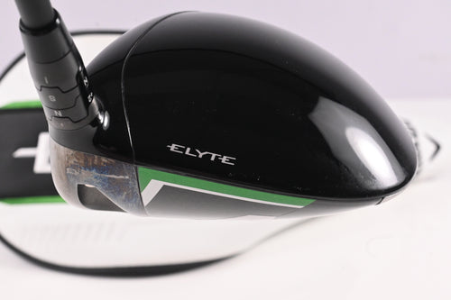 Callaway Elyte Triple Diamond Driver / 9 Degree / X-Flex Tensei 1K Black 65