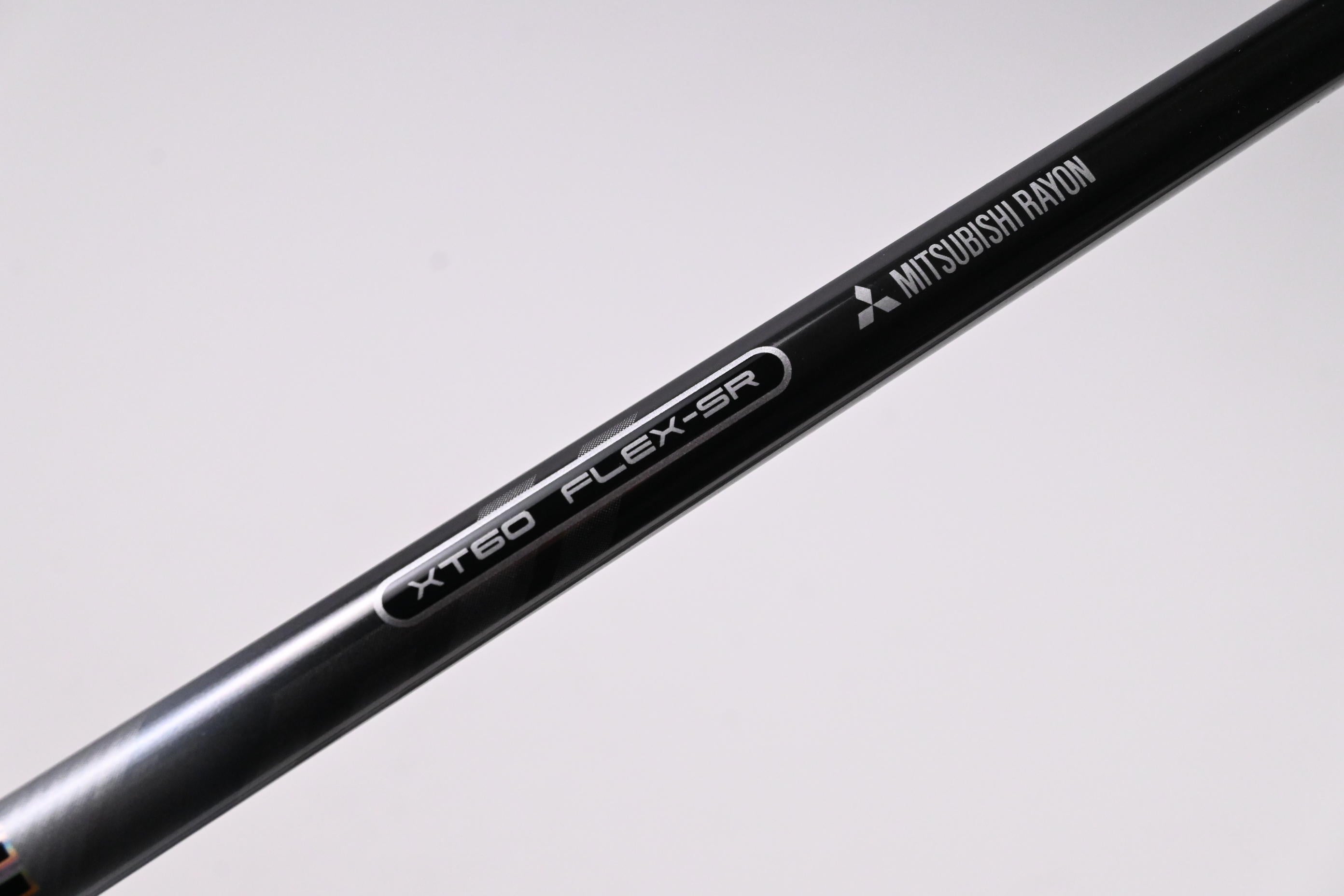 Kuro Kage XT-Series 60 Driver Shaft / Stiff-Regular Flex / .335" Tip / Uncut