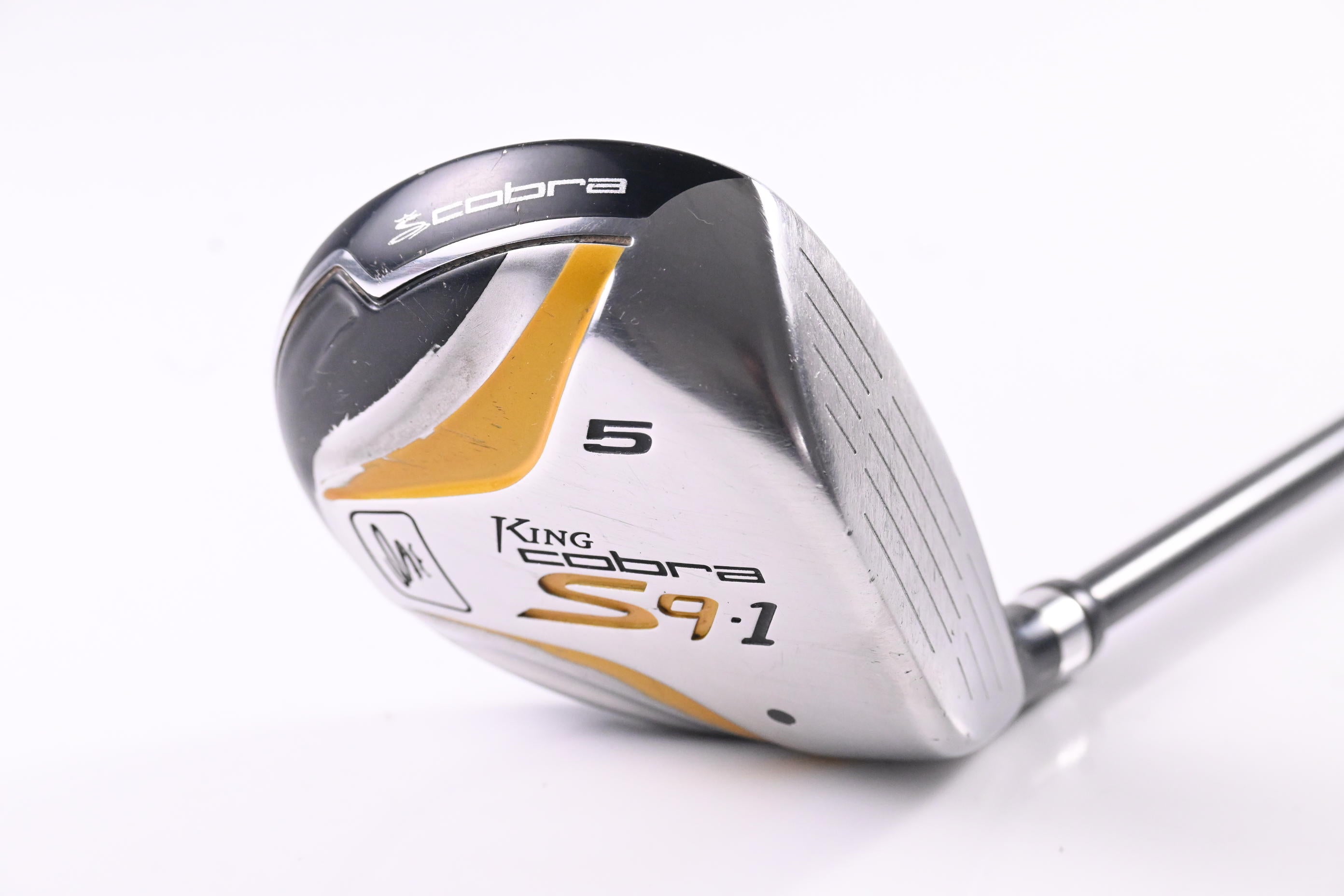 King Cobra S9-1 #5 Wood / 18 Degree / Senior Flex Aldila VL Shaft