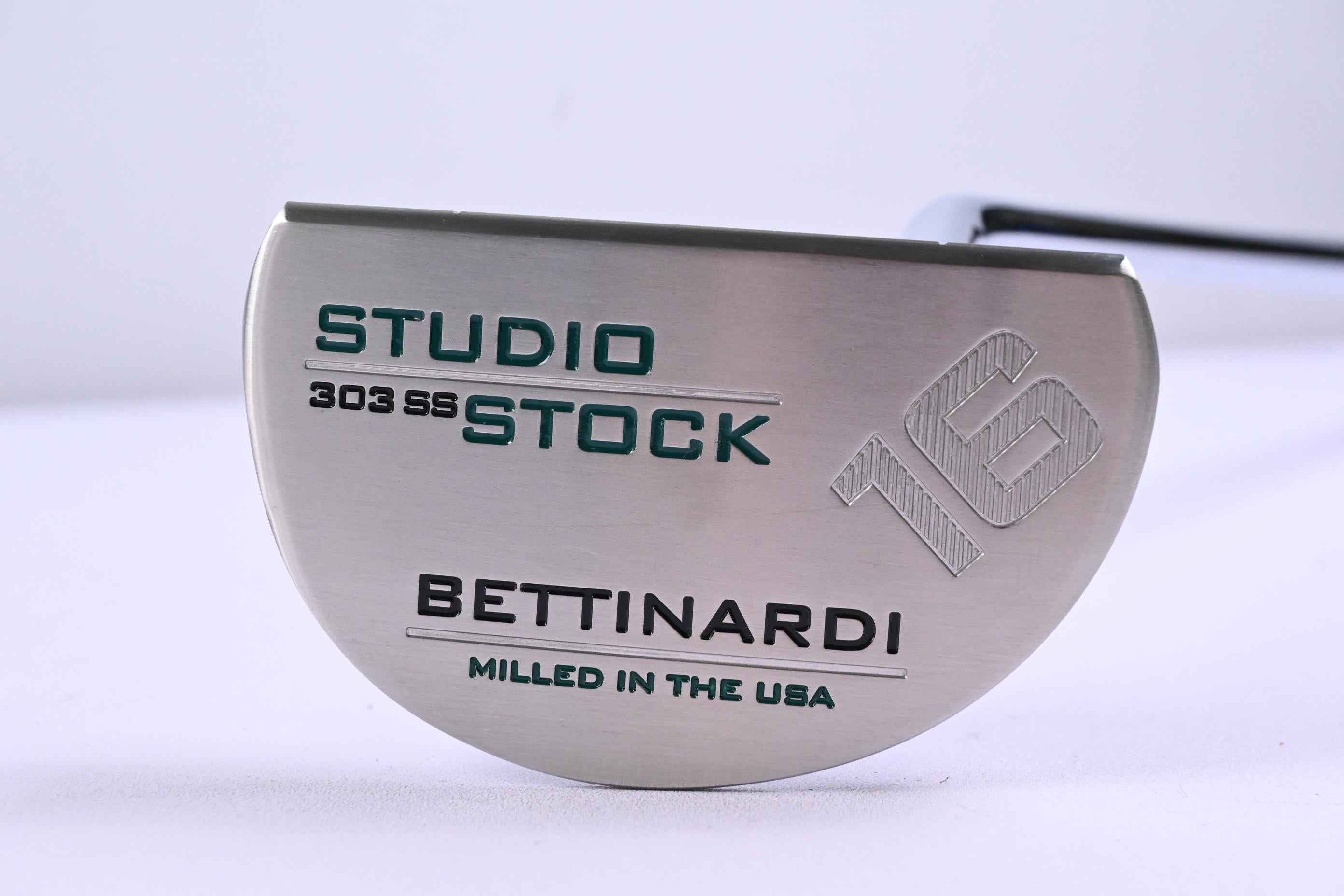 Bettinardi Studio Stock #16 2023 Putter / 34 Inch