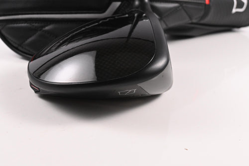 Wilson DYNAPWR Max+ Driver / 10.5 Degree / Stiff Flex Project X Denali Black 60