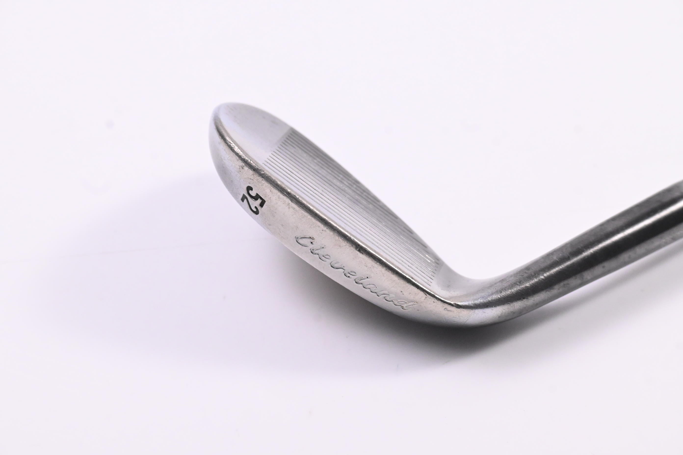 Cleveland CG14 Gap Wedge / 52 Degree / Wedge Flex Cleveland Traction Shaft