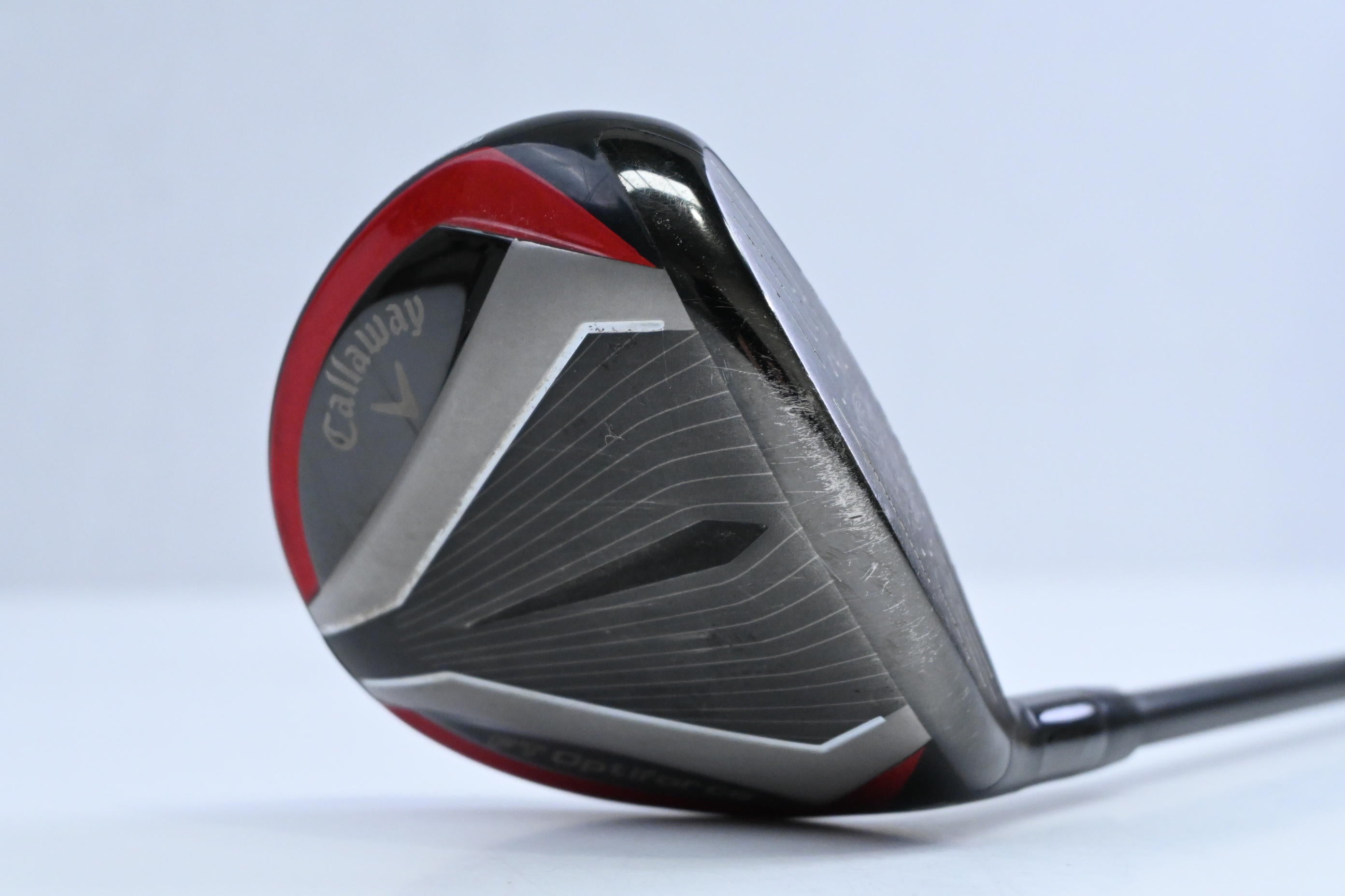 Callaway FT Optiforce #5 Wood / 19 Degree / Regular Flex Project X PXv 53