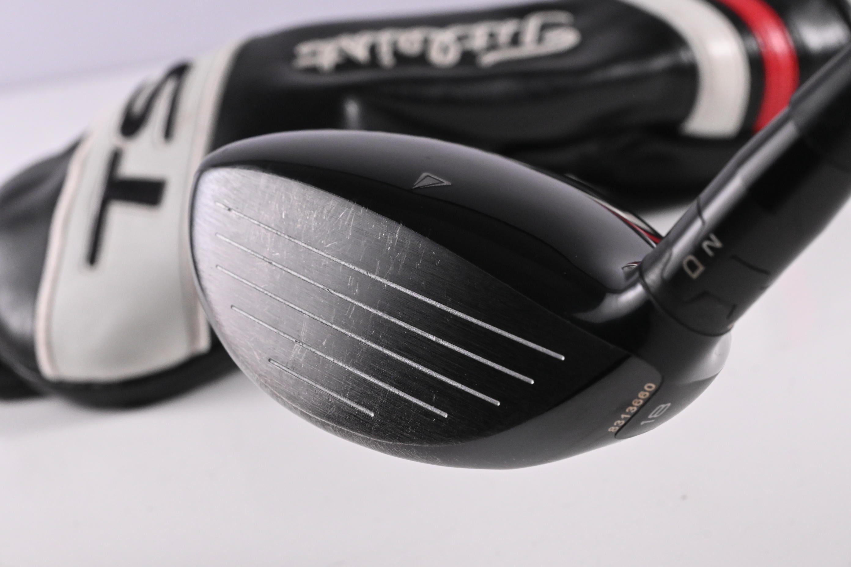 Titleist TS2 #5 Wood / 18 Degree / X-Flex HZRDUS Gen5 Black 70 Shaft