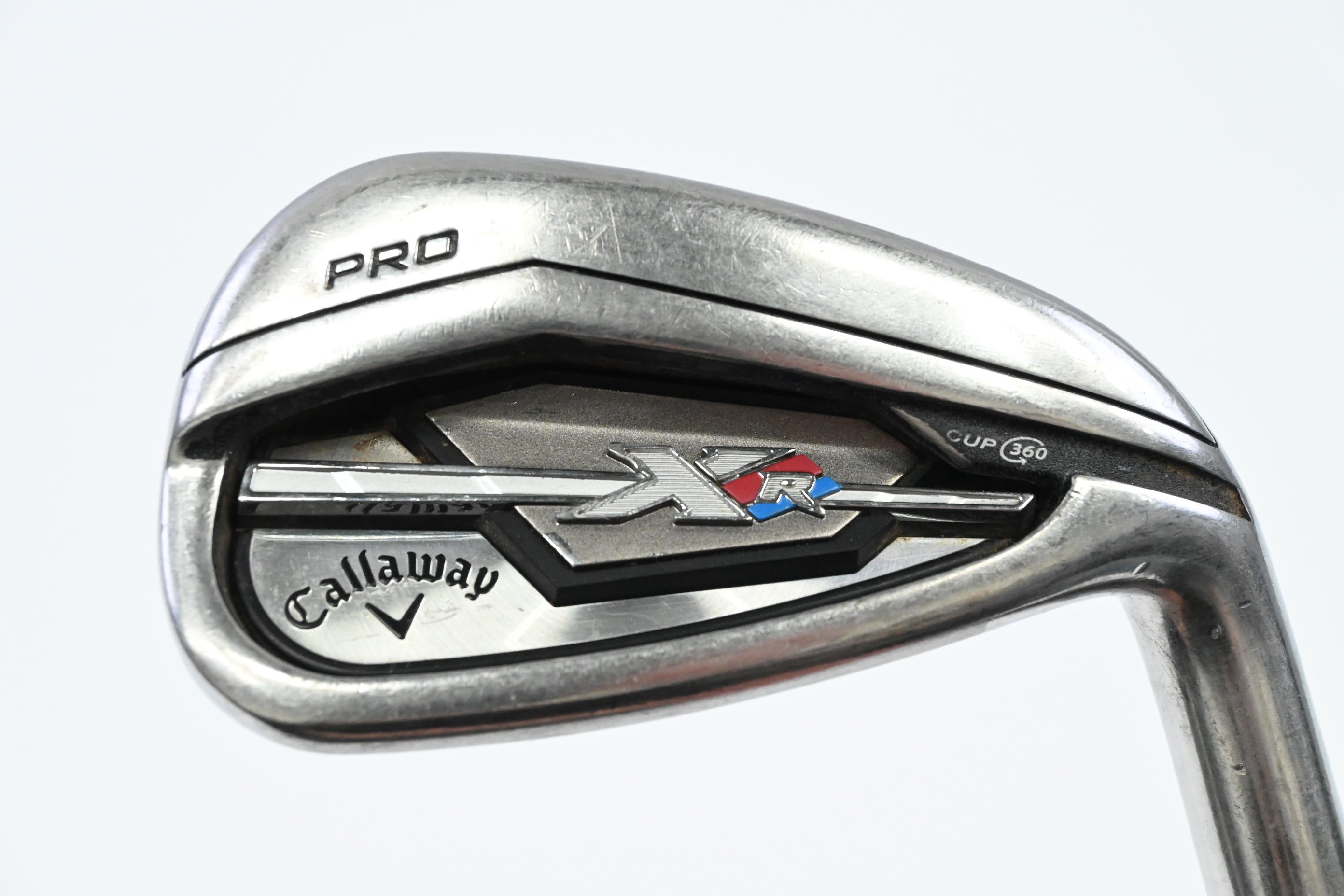 Callaway XR Pro #8 Iron / Stiff Flex XP 95 S300 Shaft