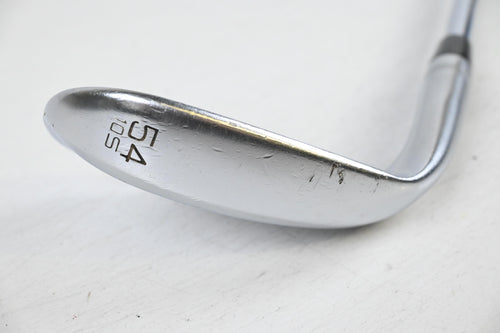 Titleist Vokey SM8 Sand Wedge / 54 Degree / Stiff Flex Project X Rifle Shaft