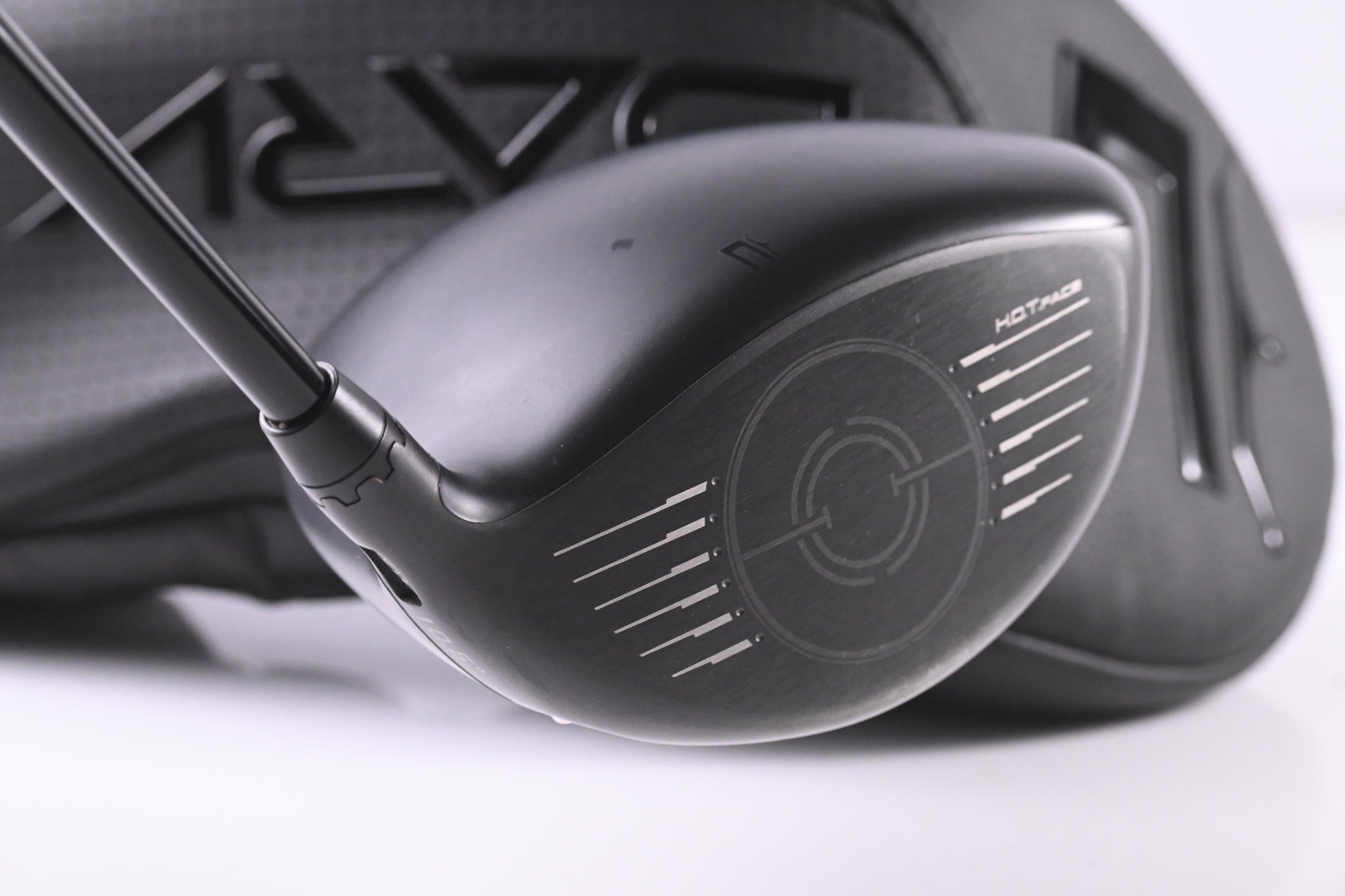 Left Hand Cobra Darkspeed X Driver / 10.5 Degree / Stiff Flex Tensei CK Blue 50